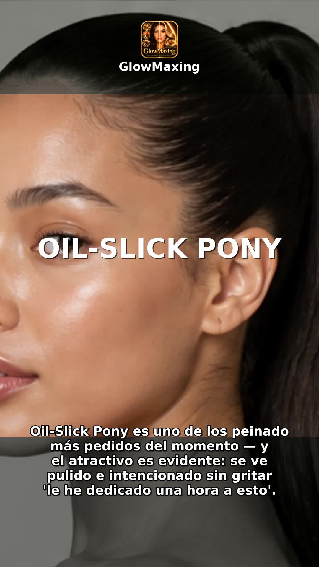 Oil-Slick Pony