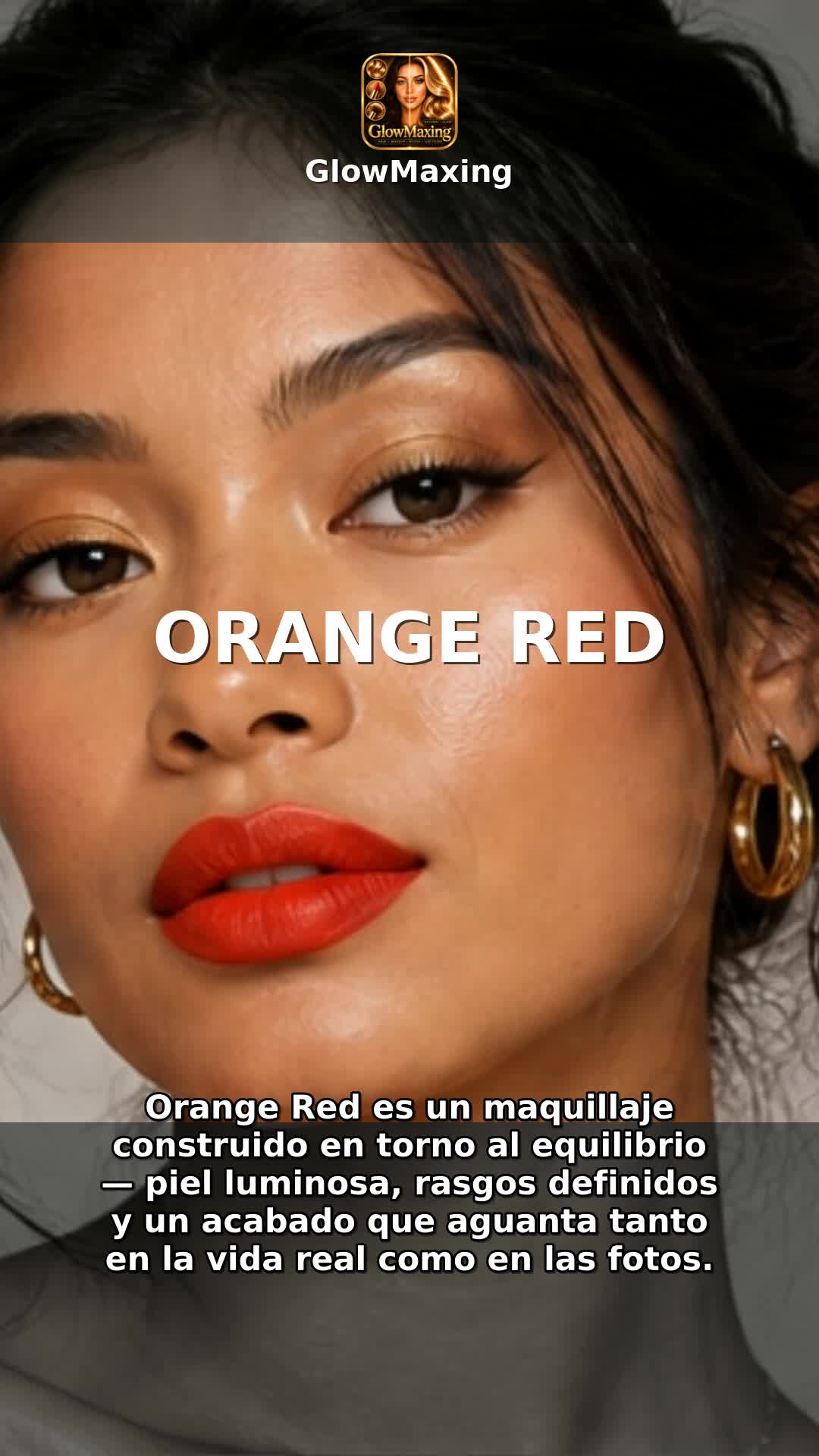 Orange Red