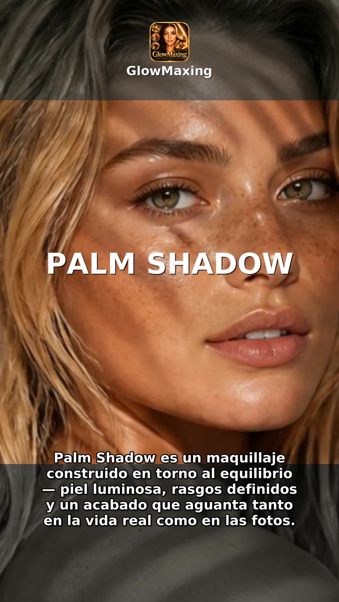 Palm Shadow