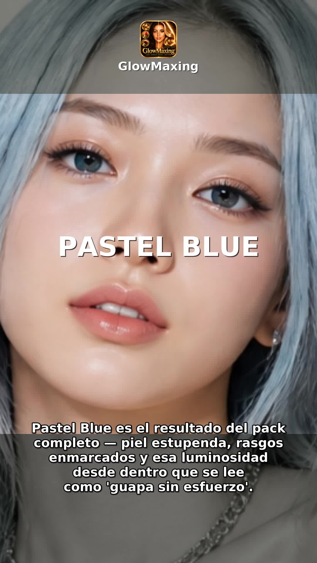 Pastel Blue