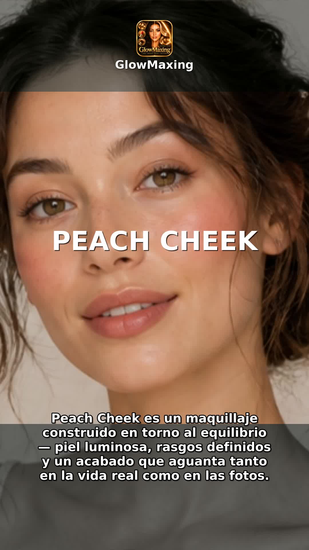 Peach Cheek