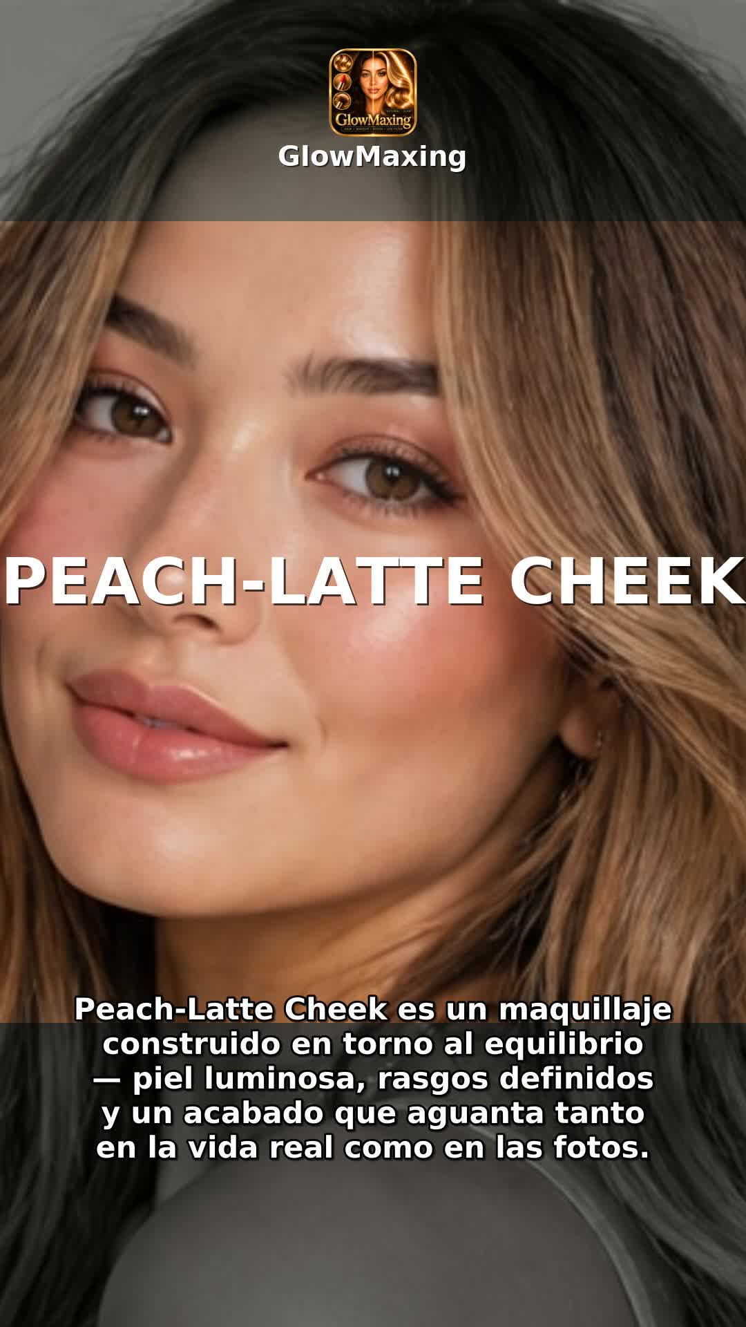 Peach-Latte Cheek