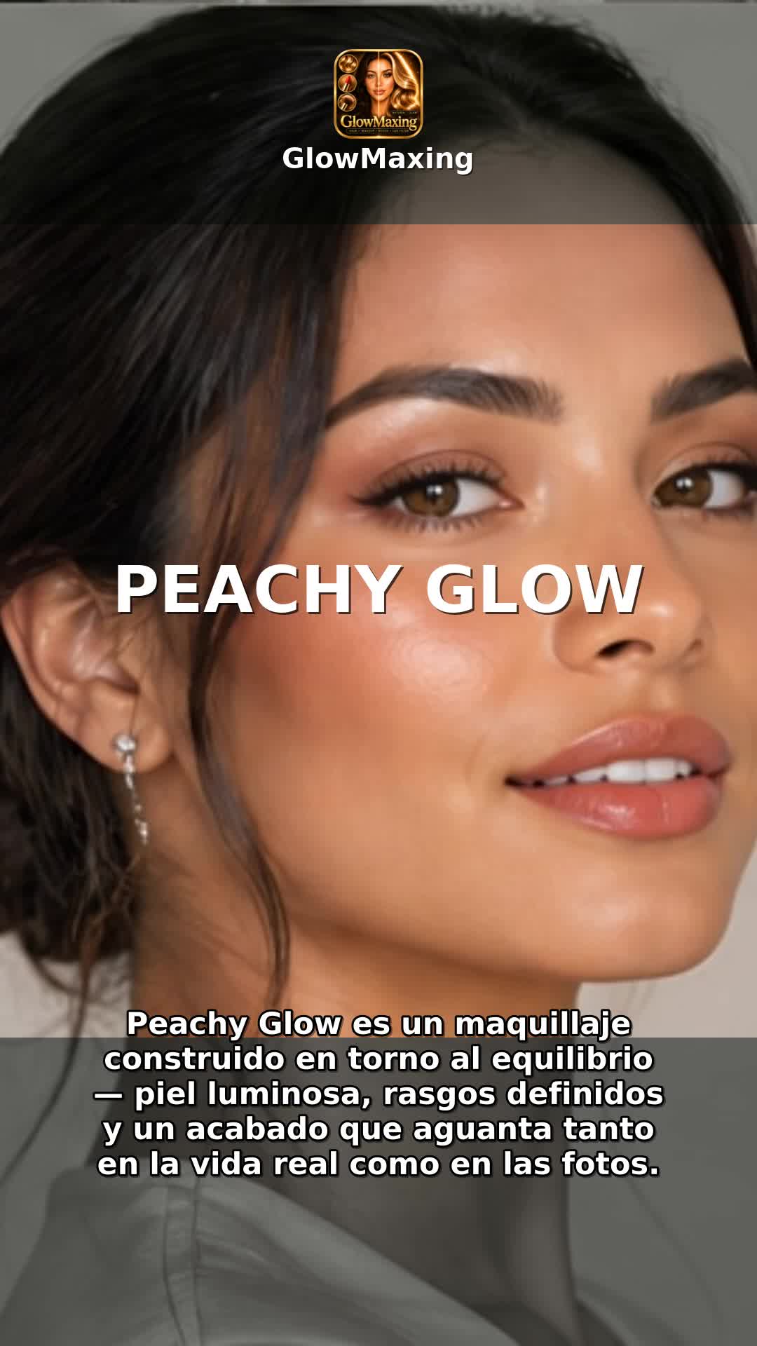 Peachy Glow