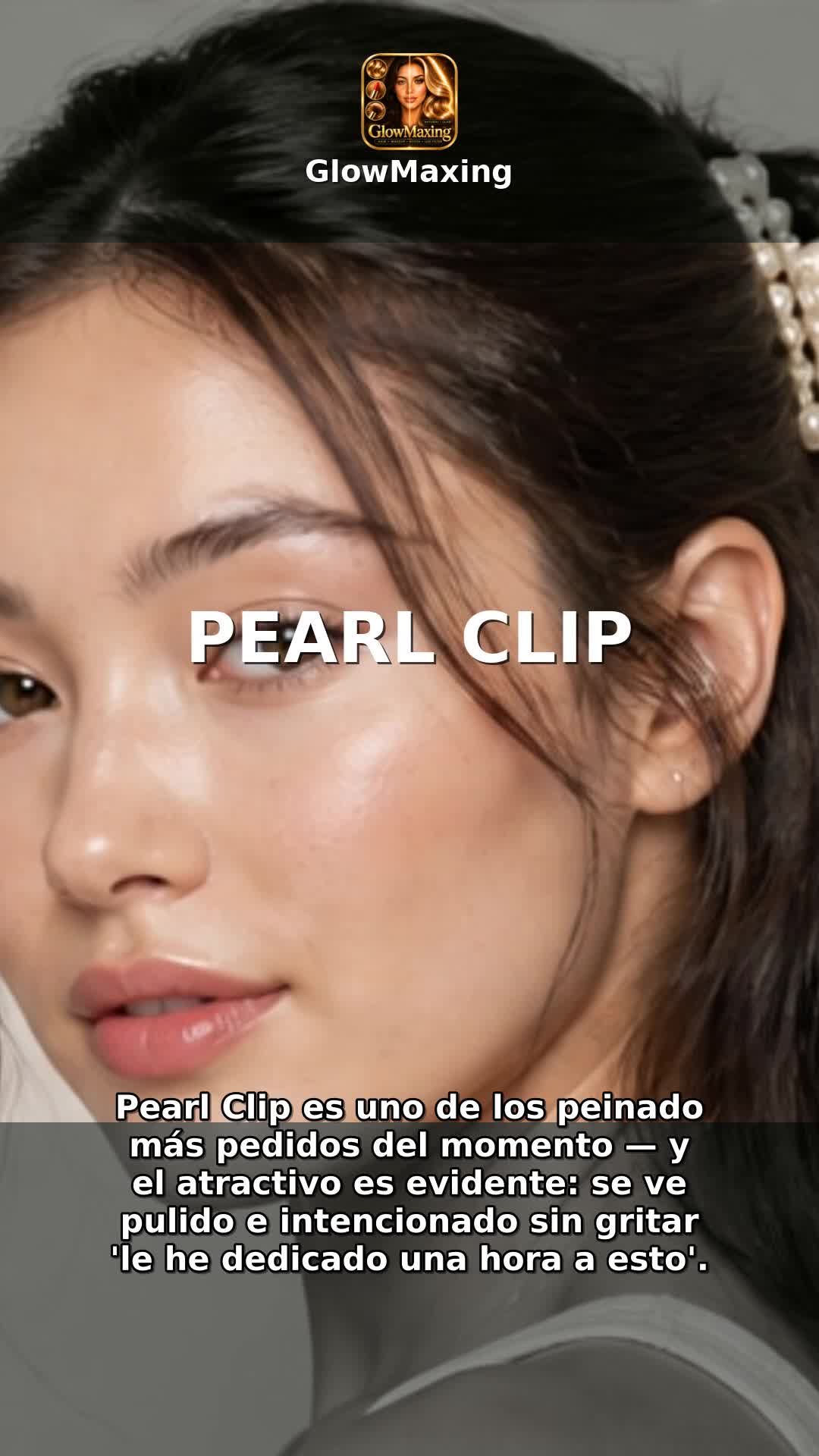 Pearl Clip