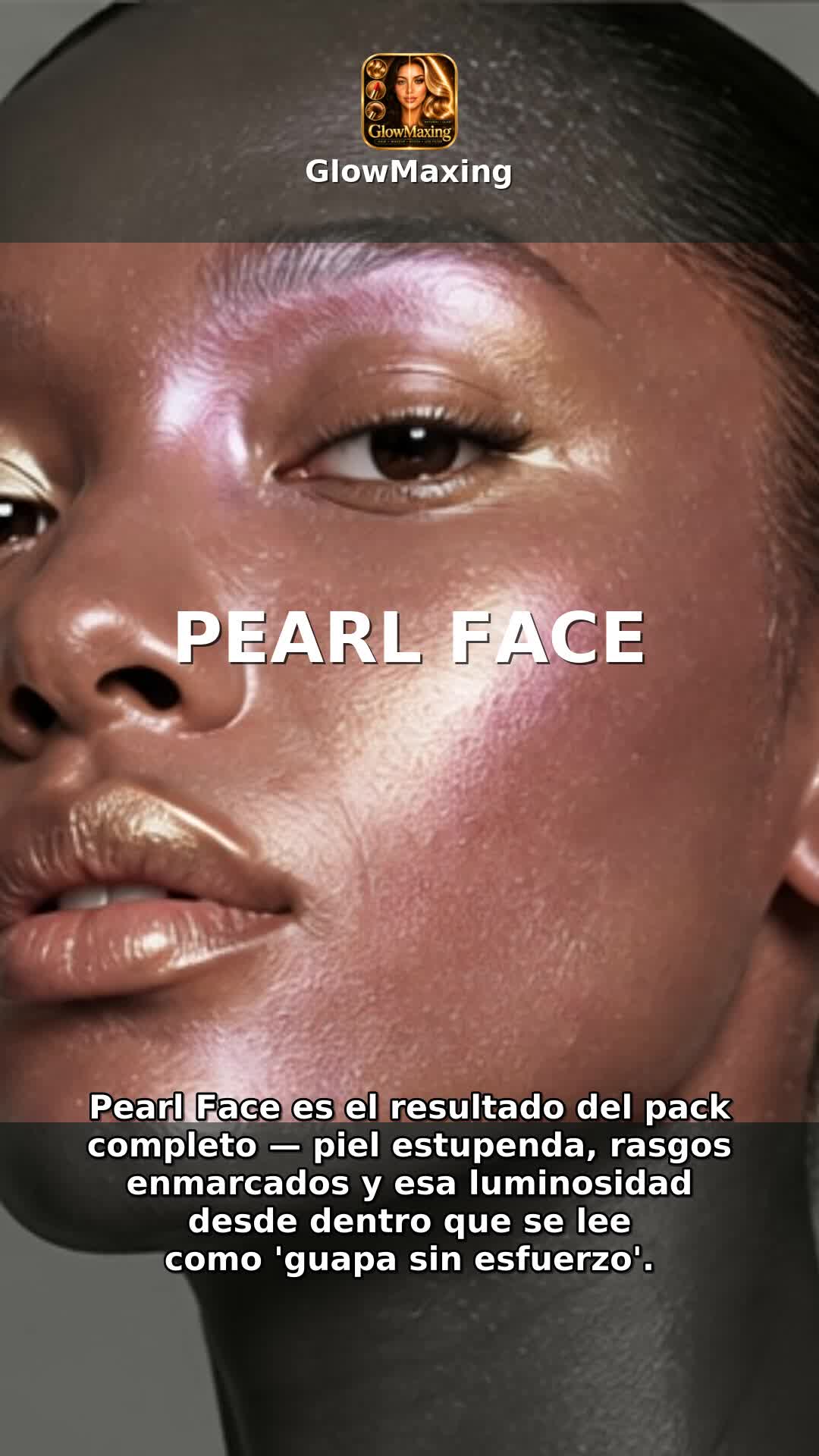 Pearl Face