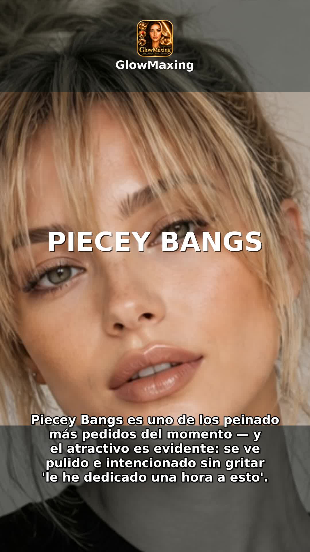 Piecey Bangs