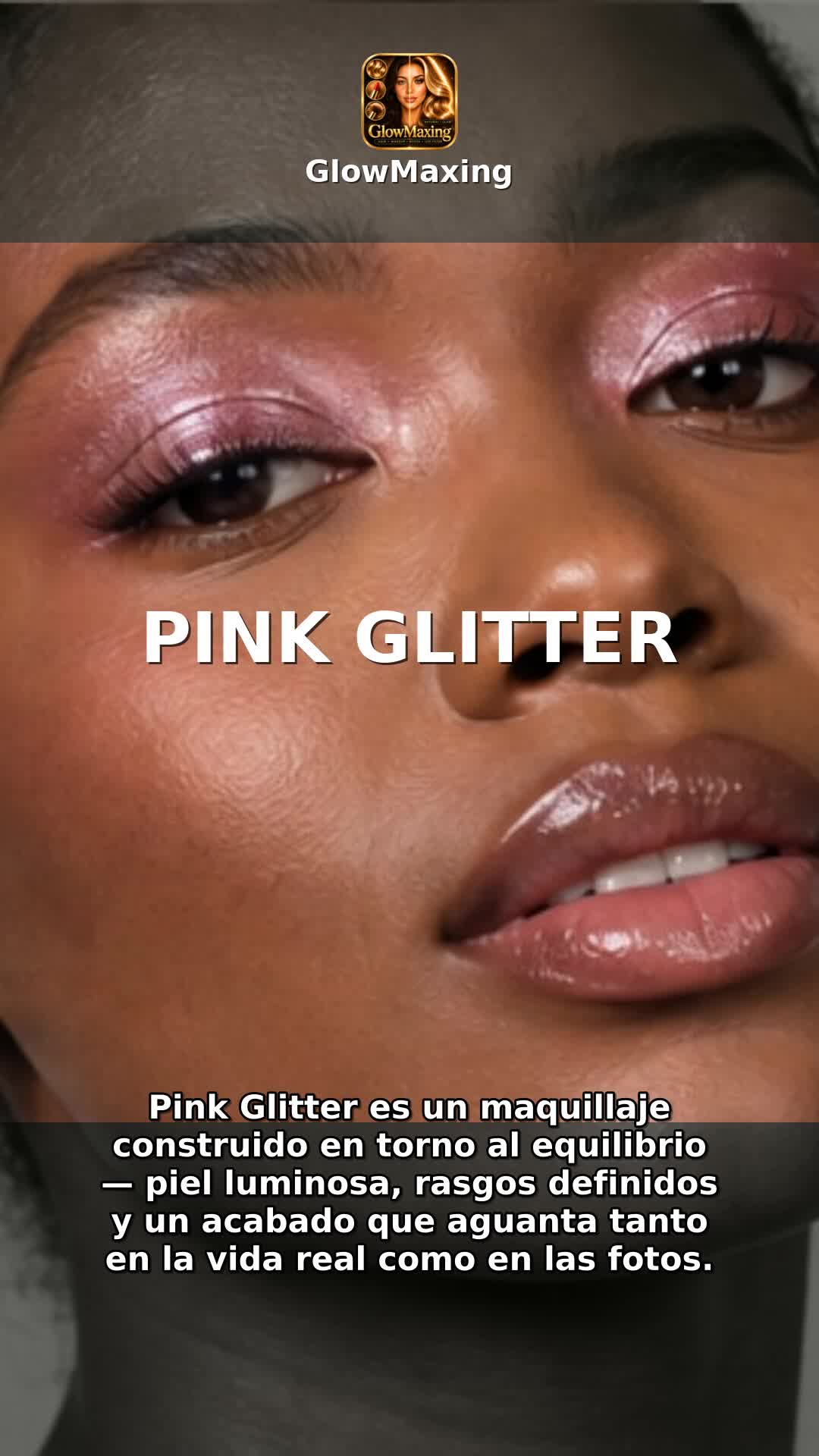 Pink Glitter
