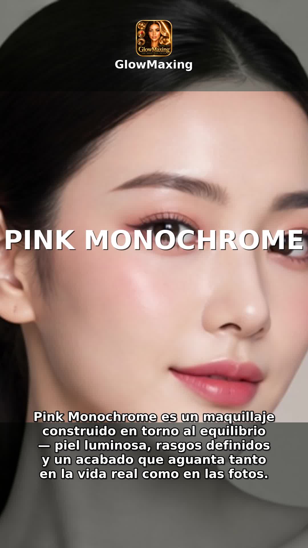 Pink Monochrome