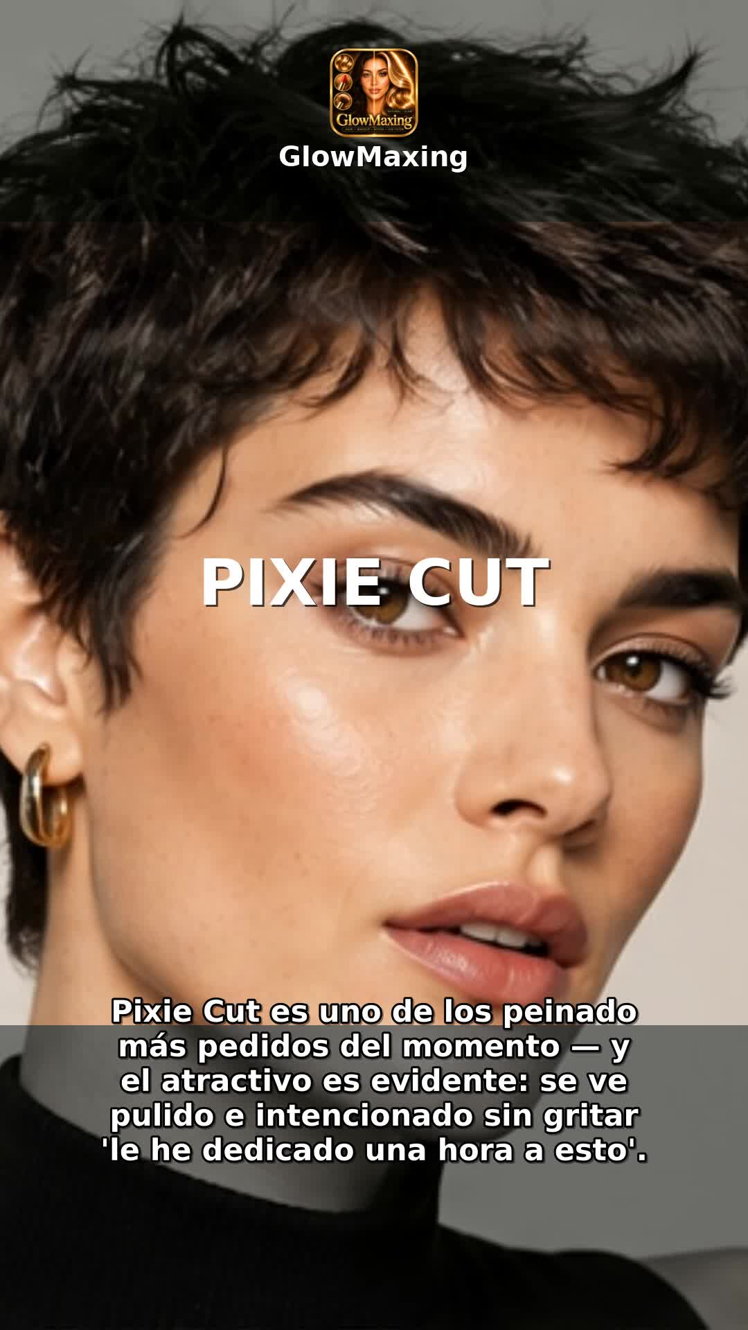 Pixie Cut