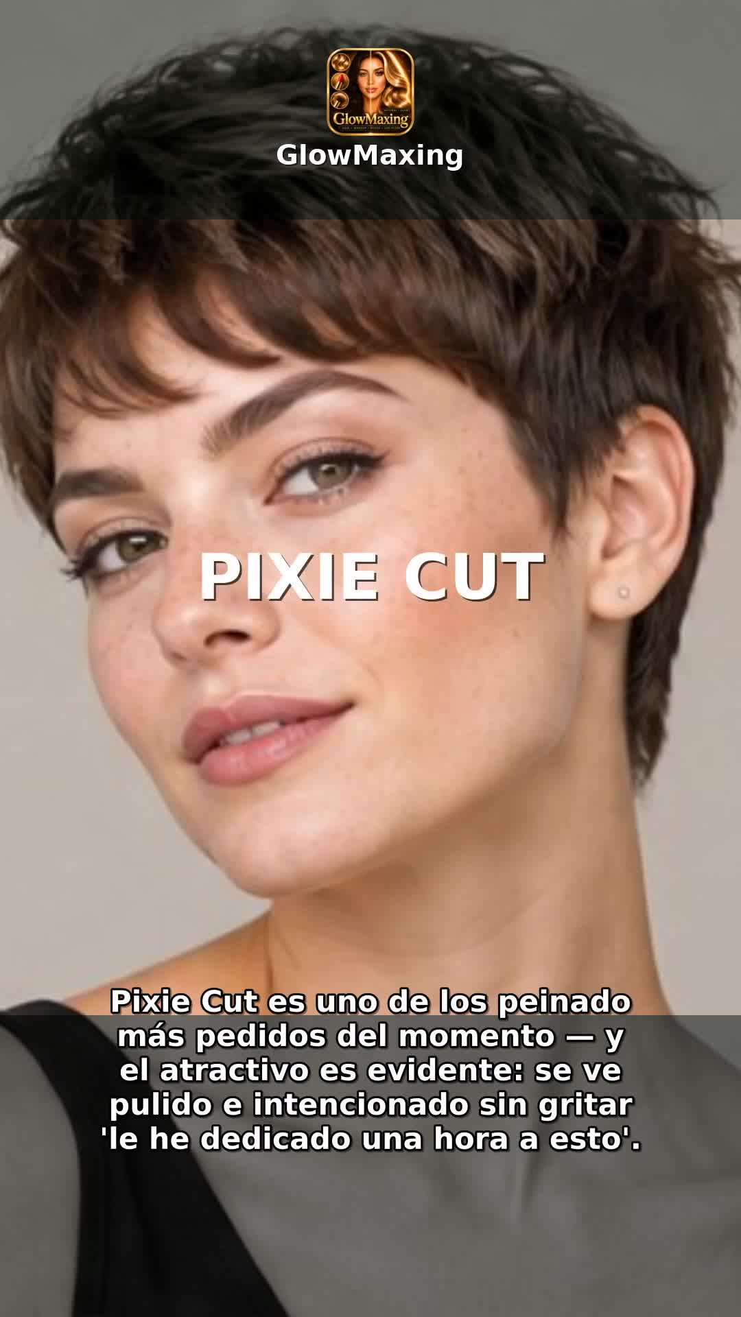 Pixie Cut