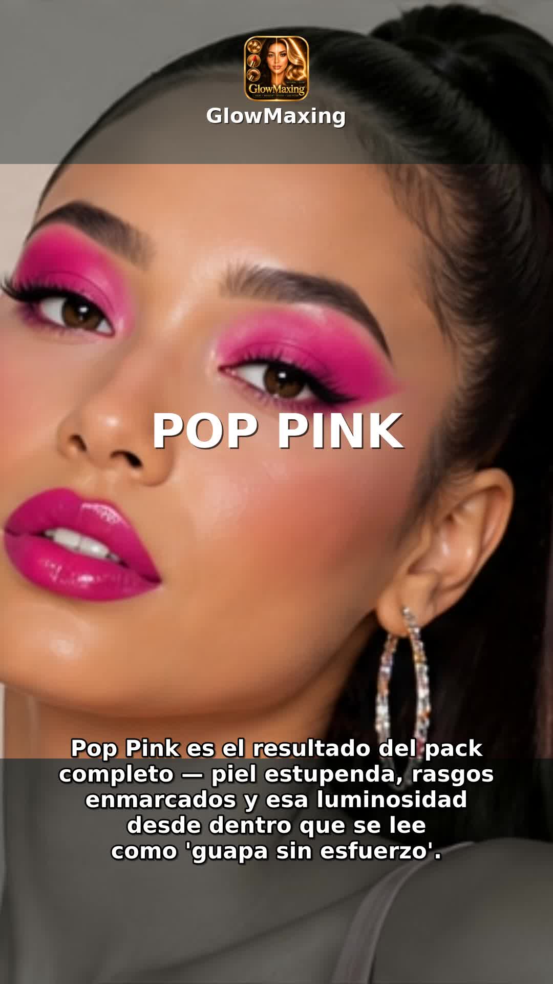 Pop Pink