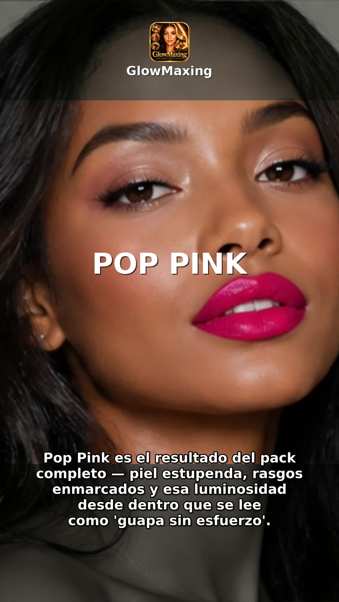 Pop Pink