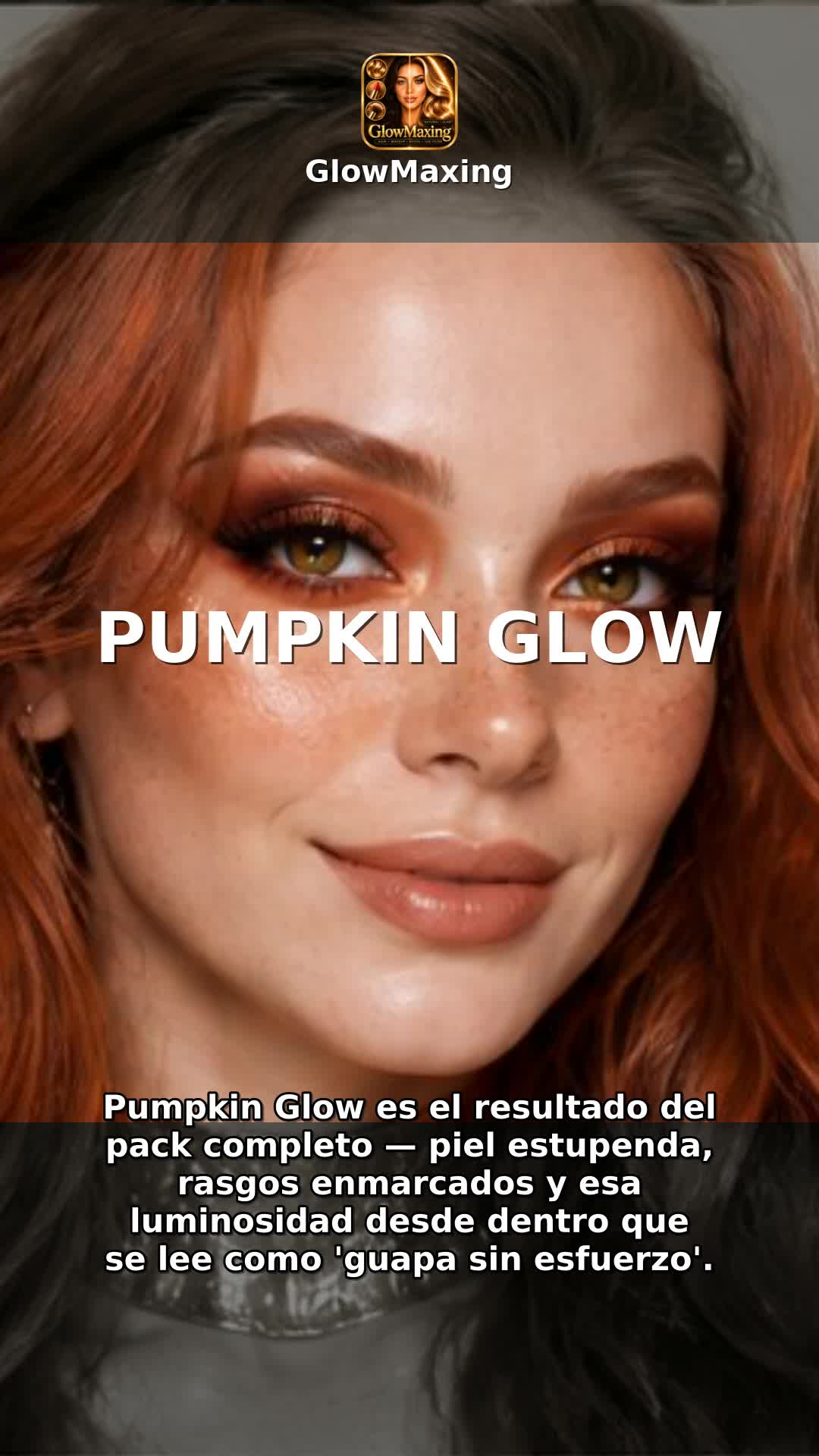 Pumpkin Glow
