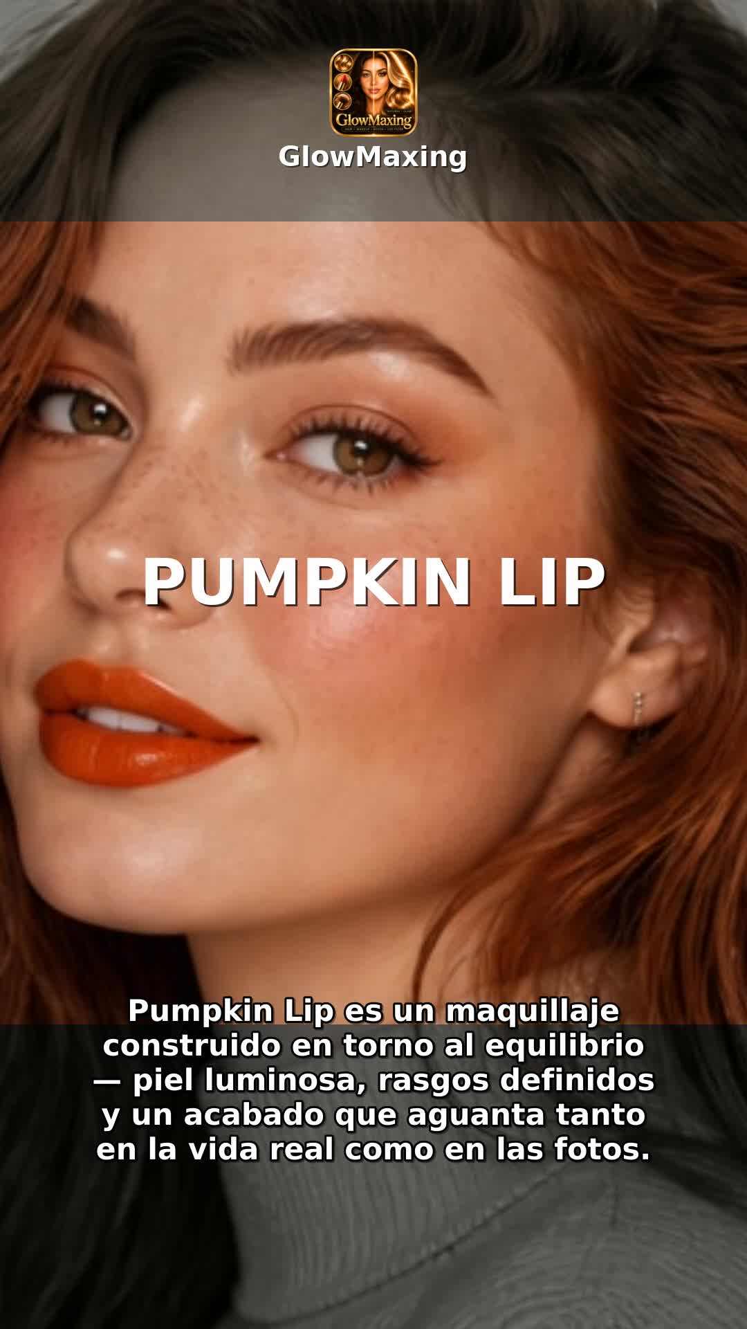 Pumpkin Lip