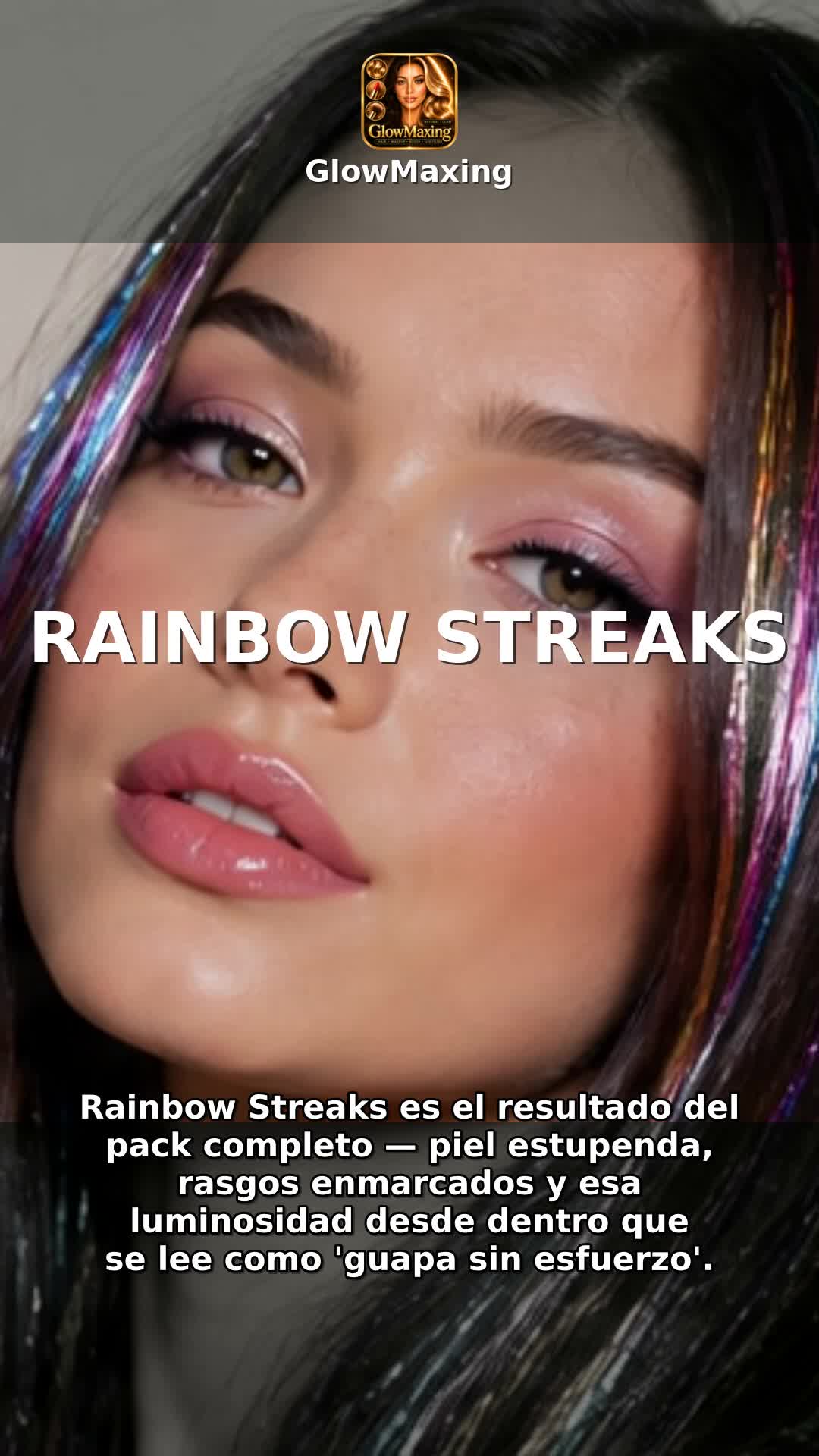 Rainbow Streaks