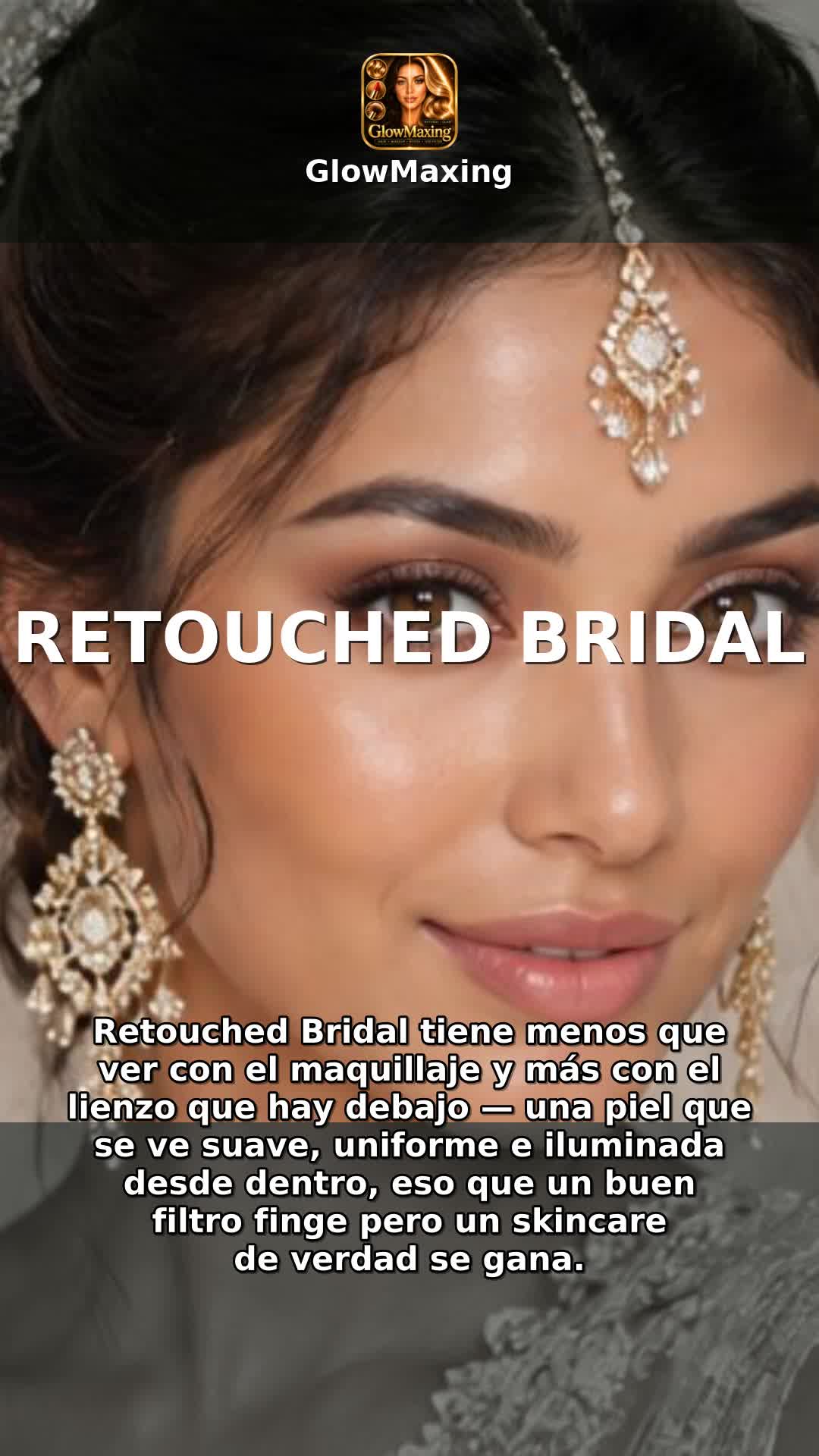 Retouched Bridal