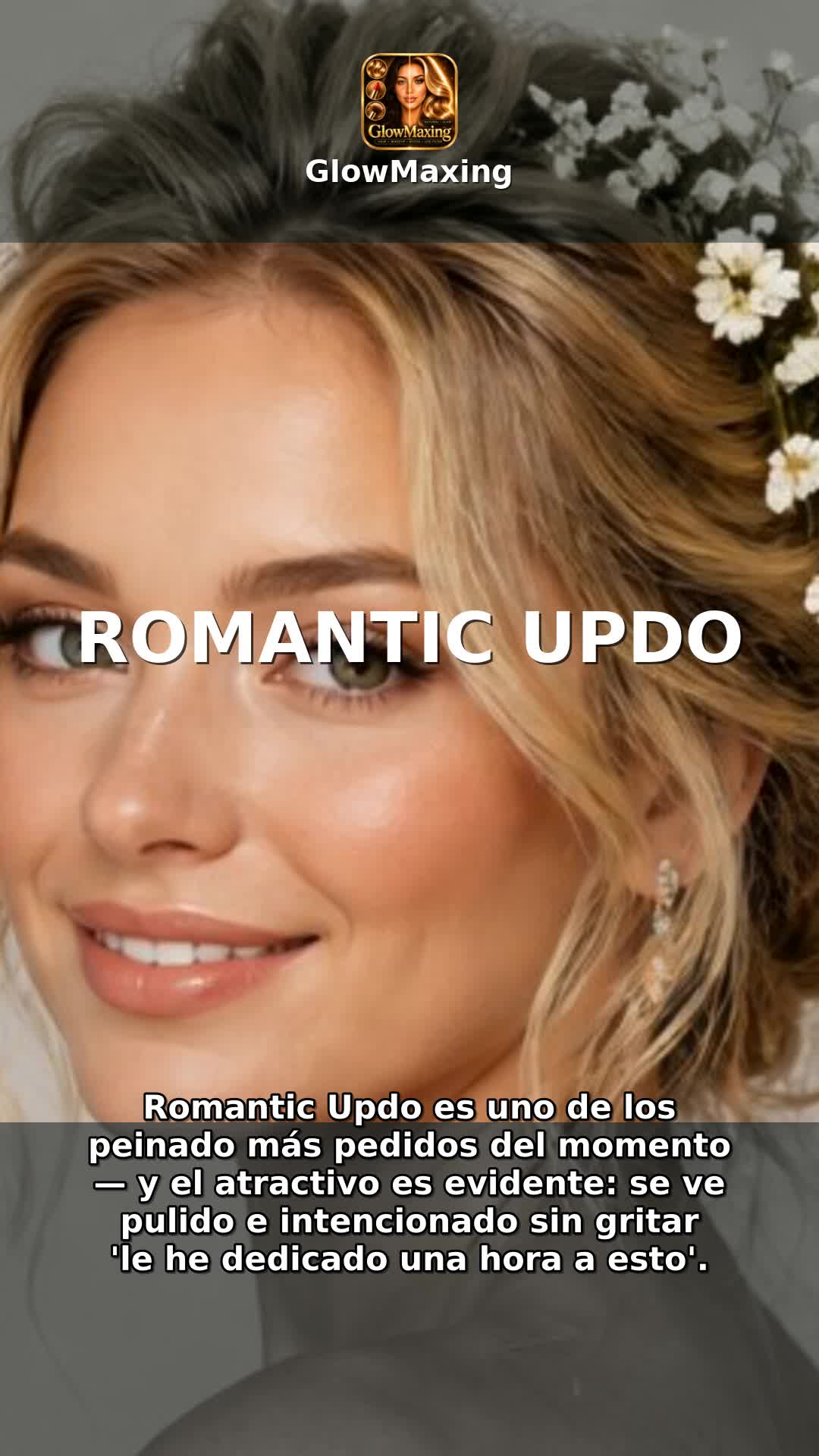 Romantic Updo
