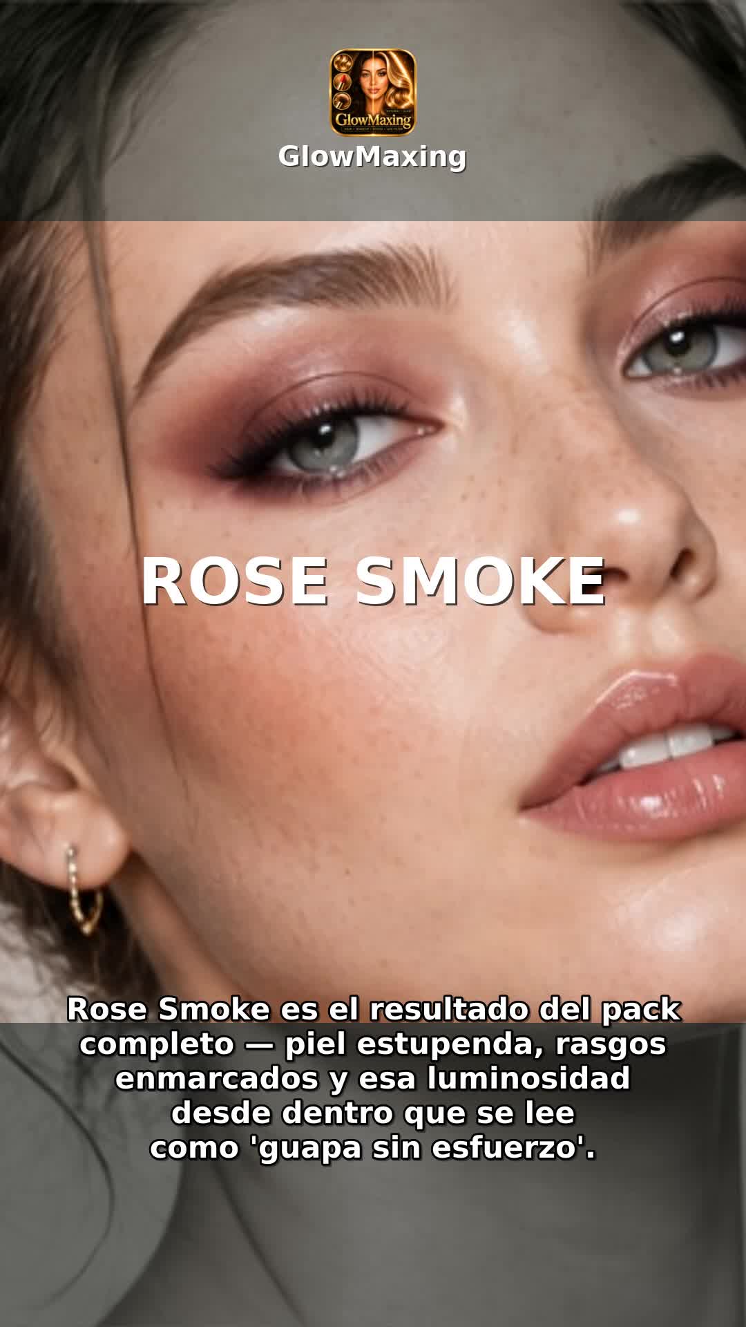 Rose Smoke