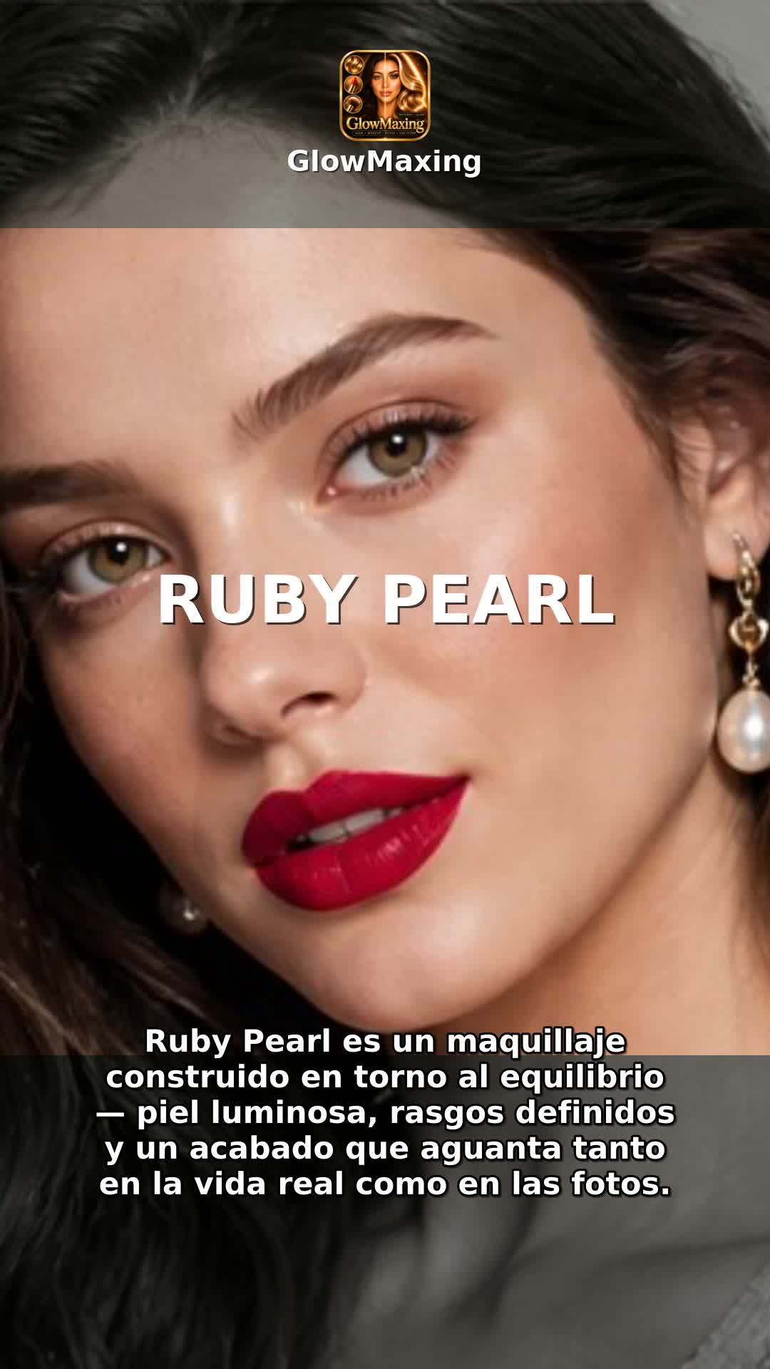 Ruby Pearl