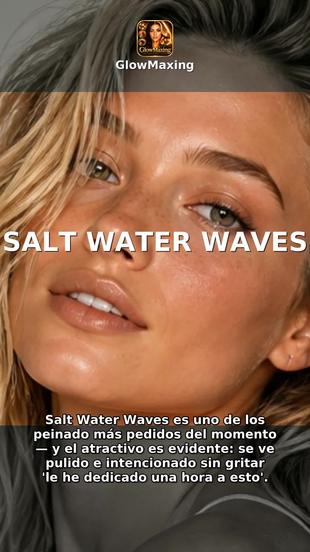Salt Water Waves