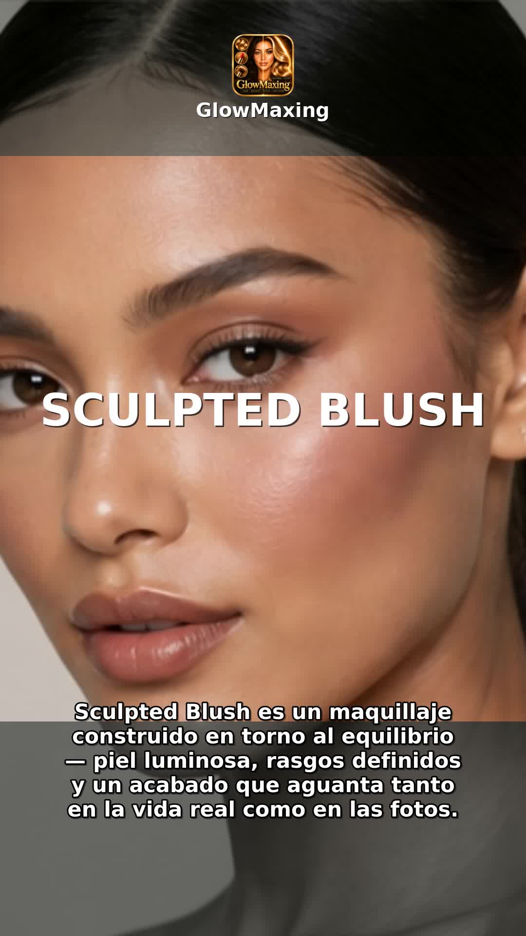 Sculpted Blush