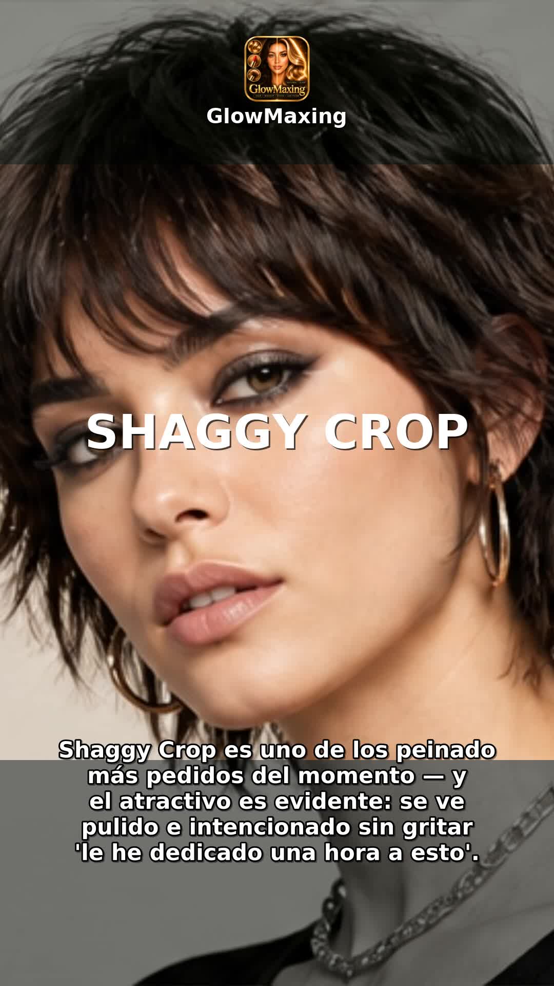 Shaggy Crop