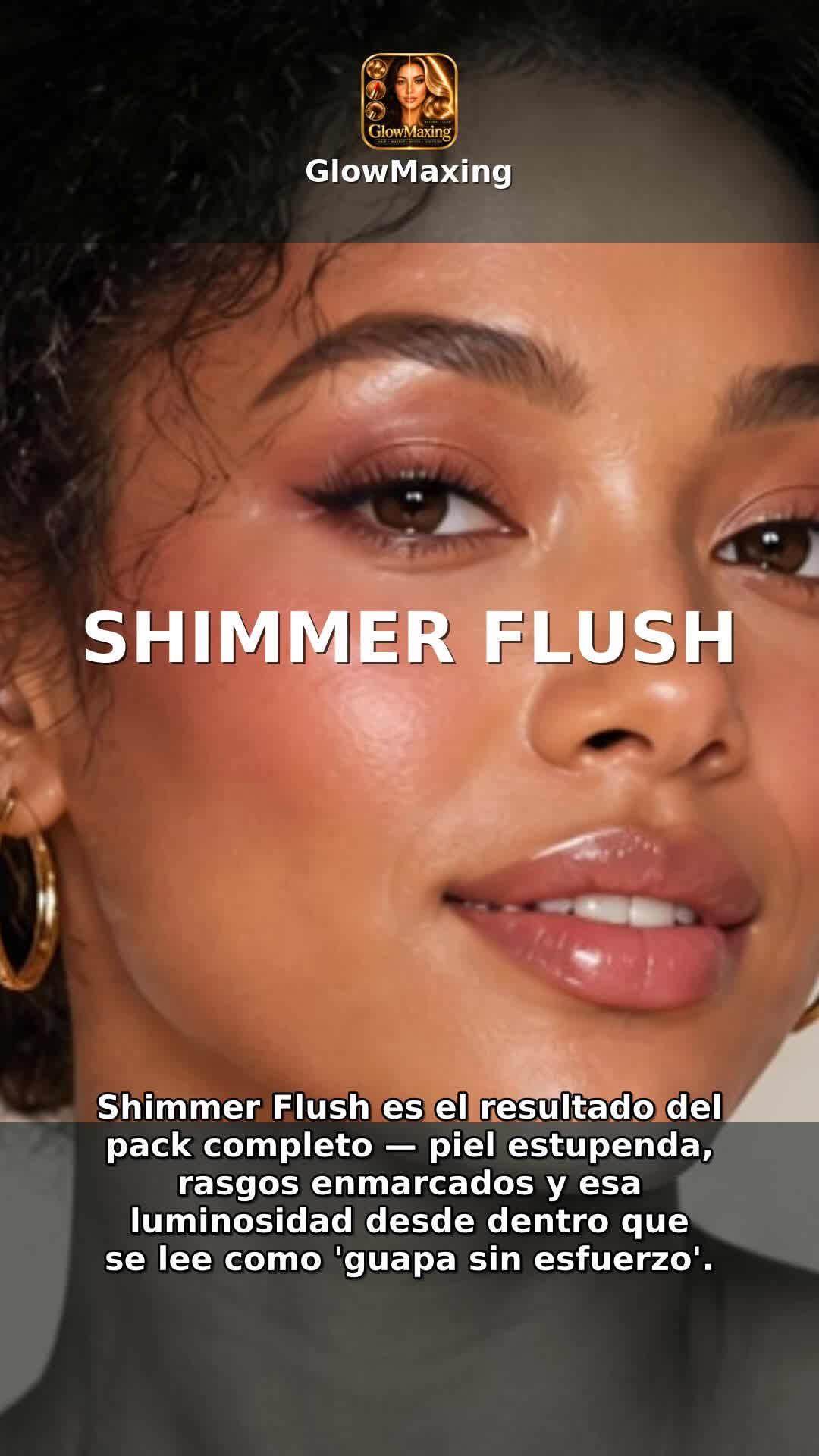 Shimmer Flush