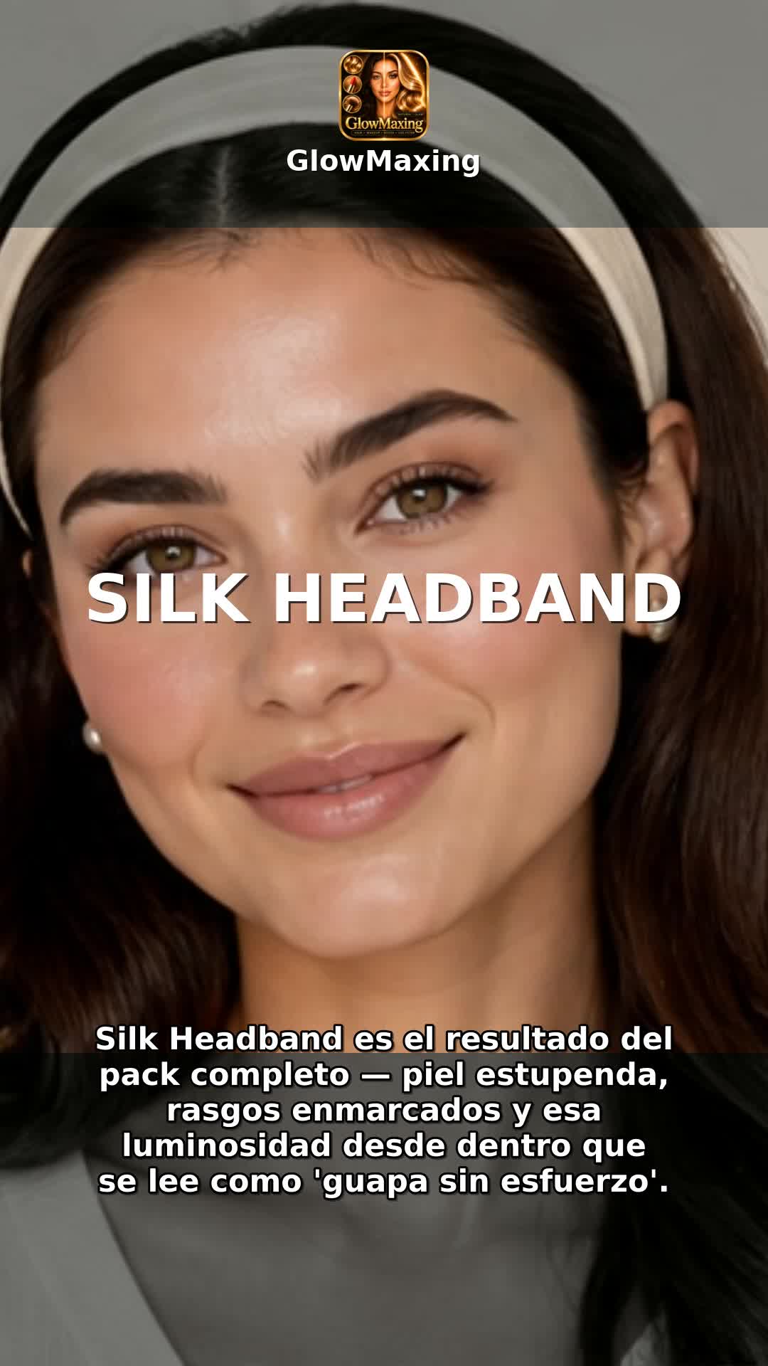 Silk Headband