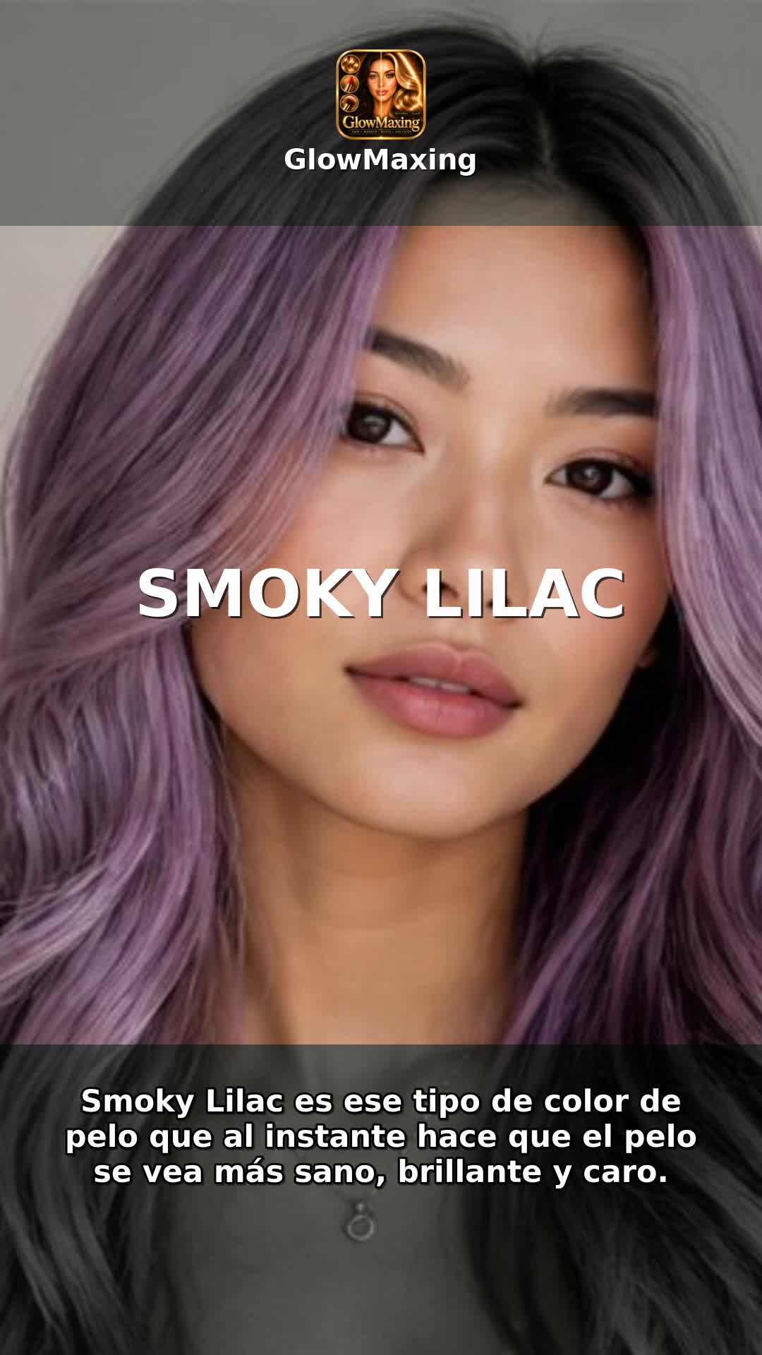 Smoky Lilac
