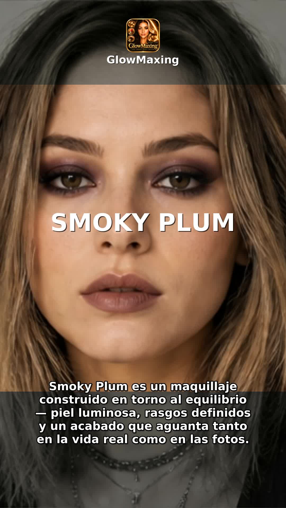 Smoky Plum