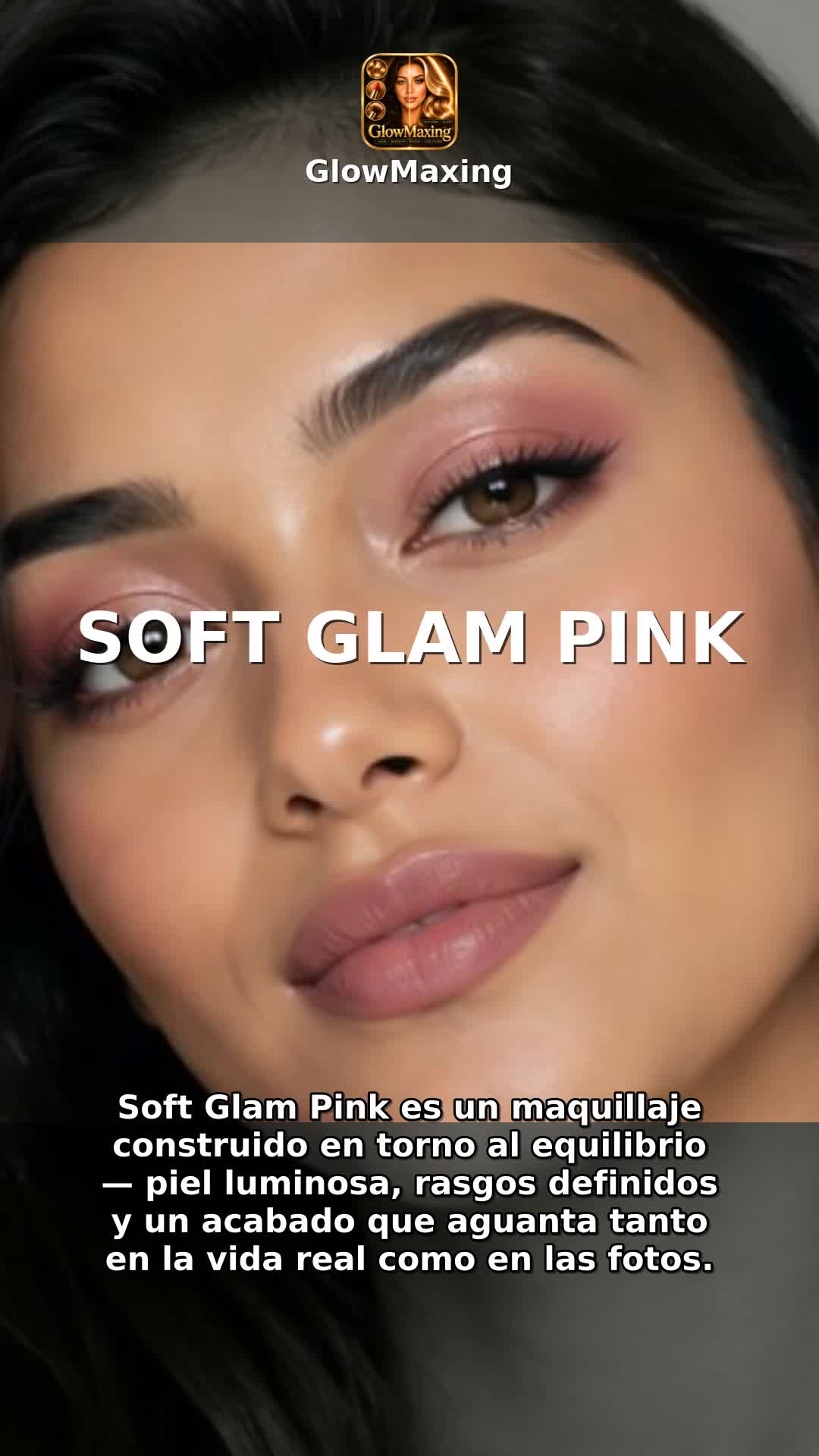 Soft Glam Pink