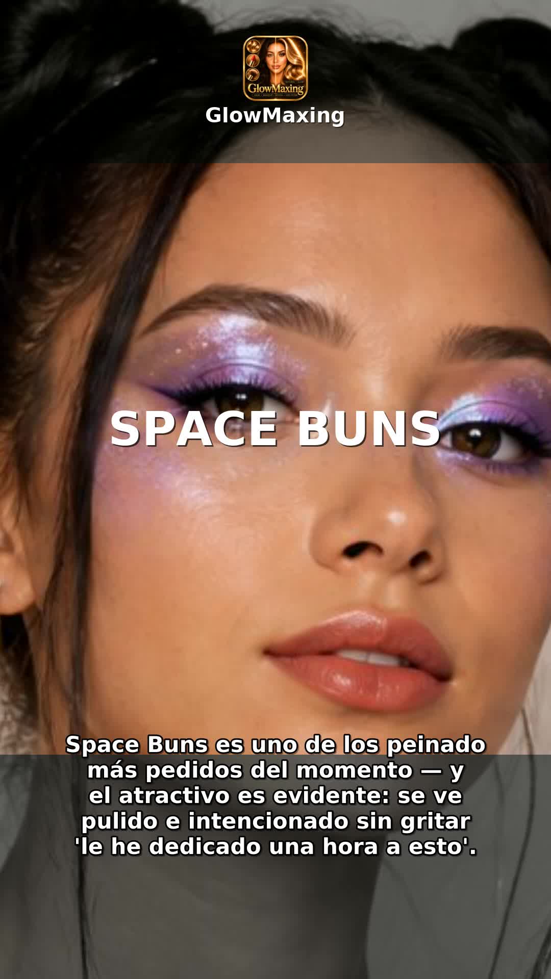 Space Buns