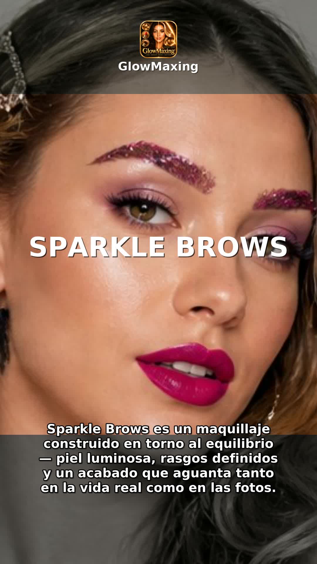 Sparkle Brows