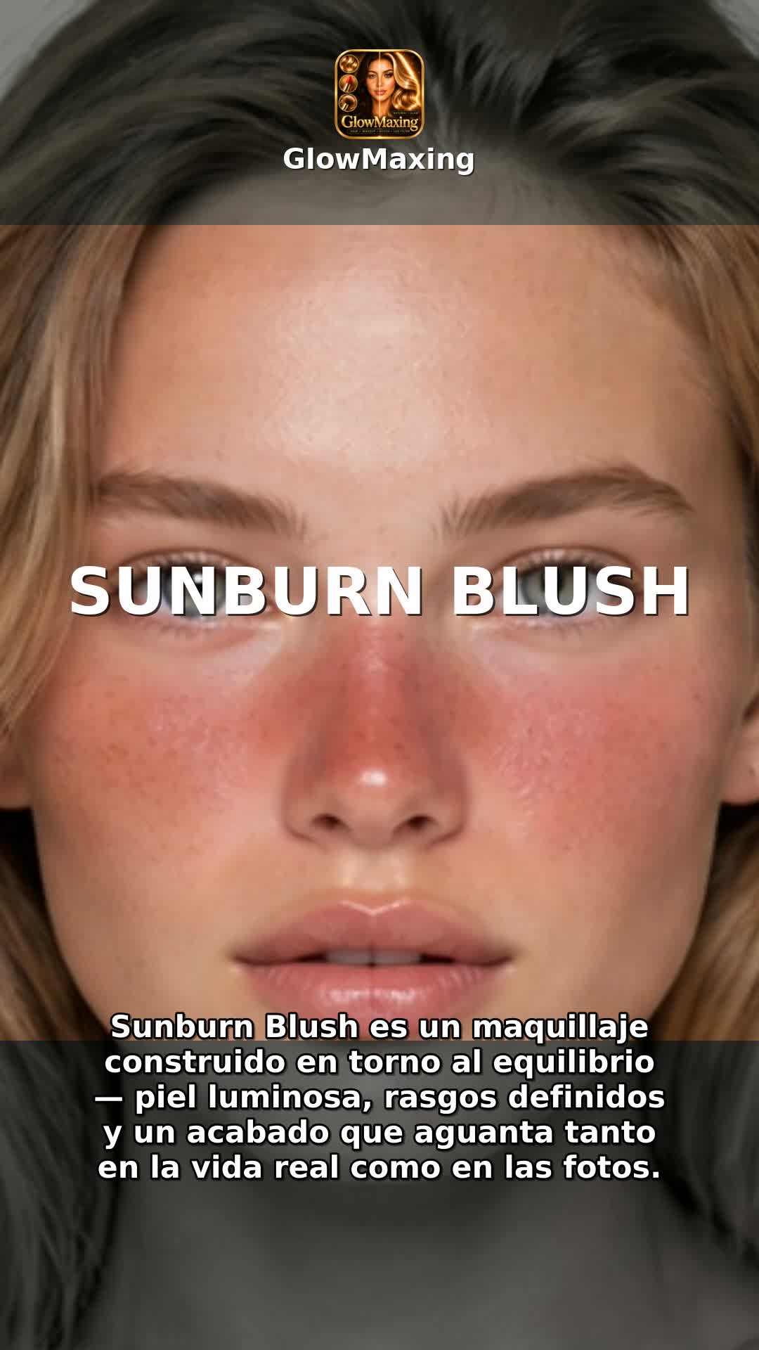 Sunburn Blush