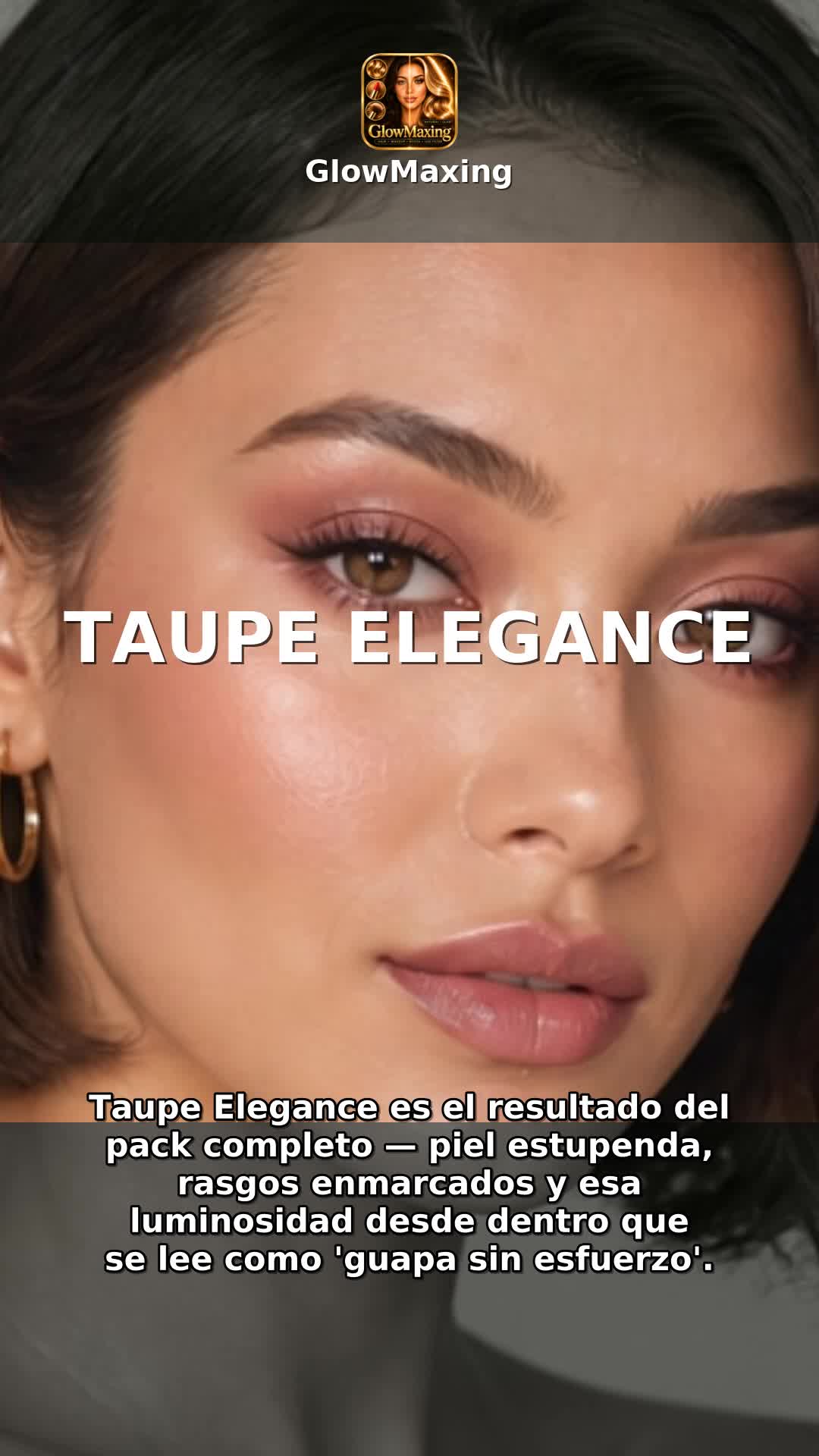 Taupe Elegance