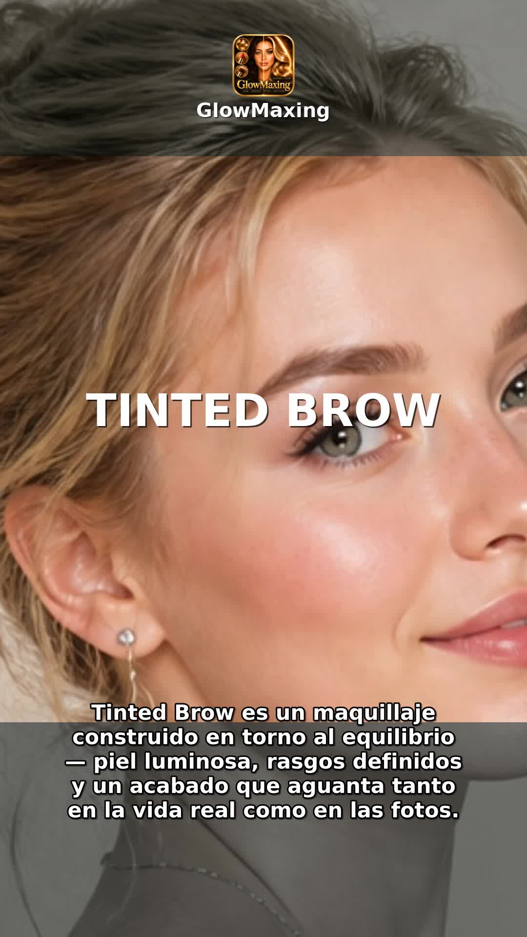 Tinted Brow