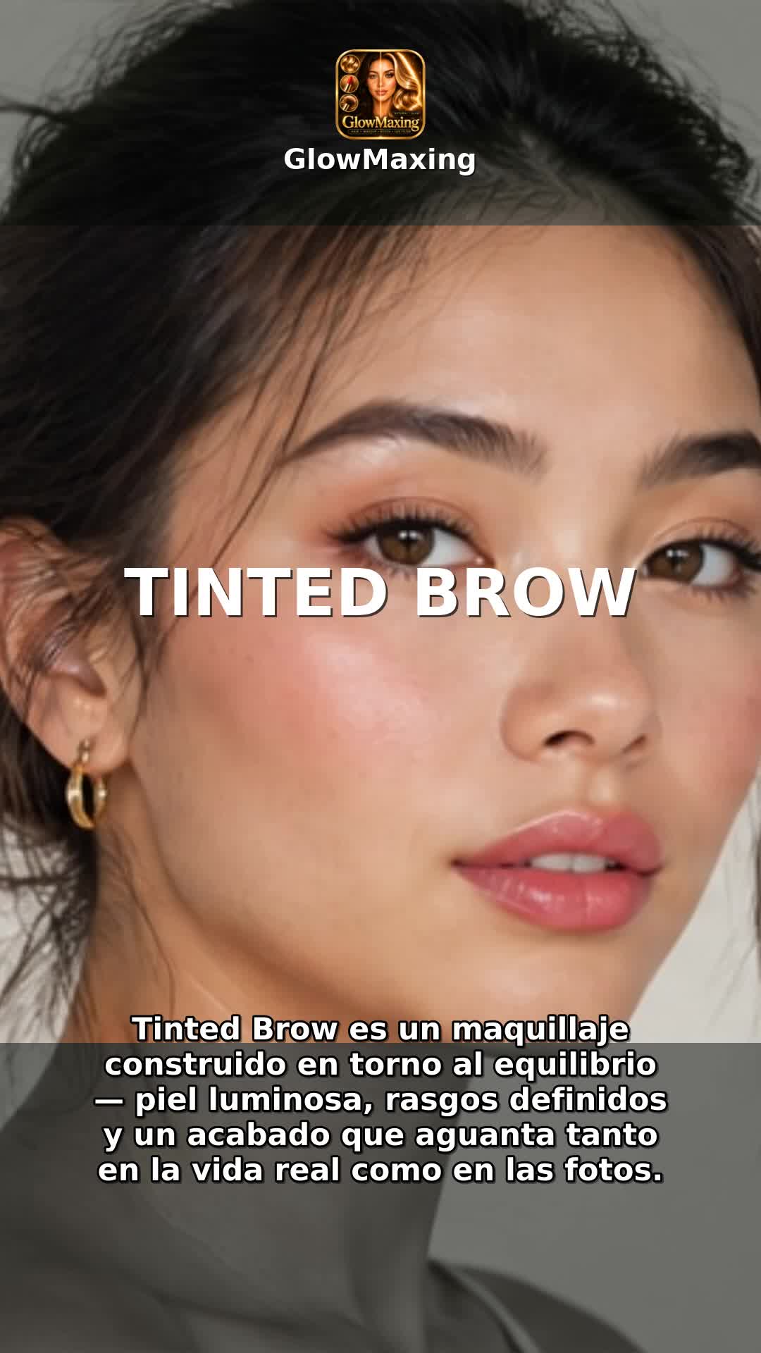 Tinted Brow