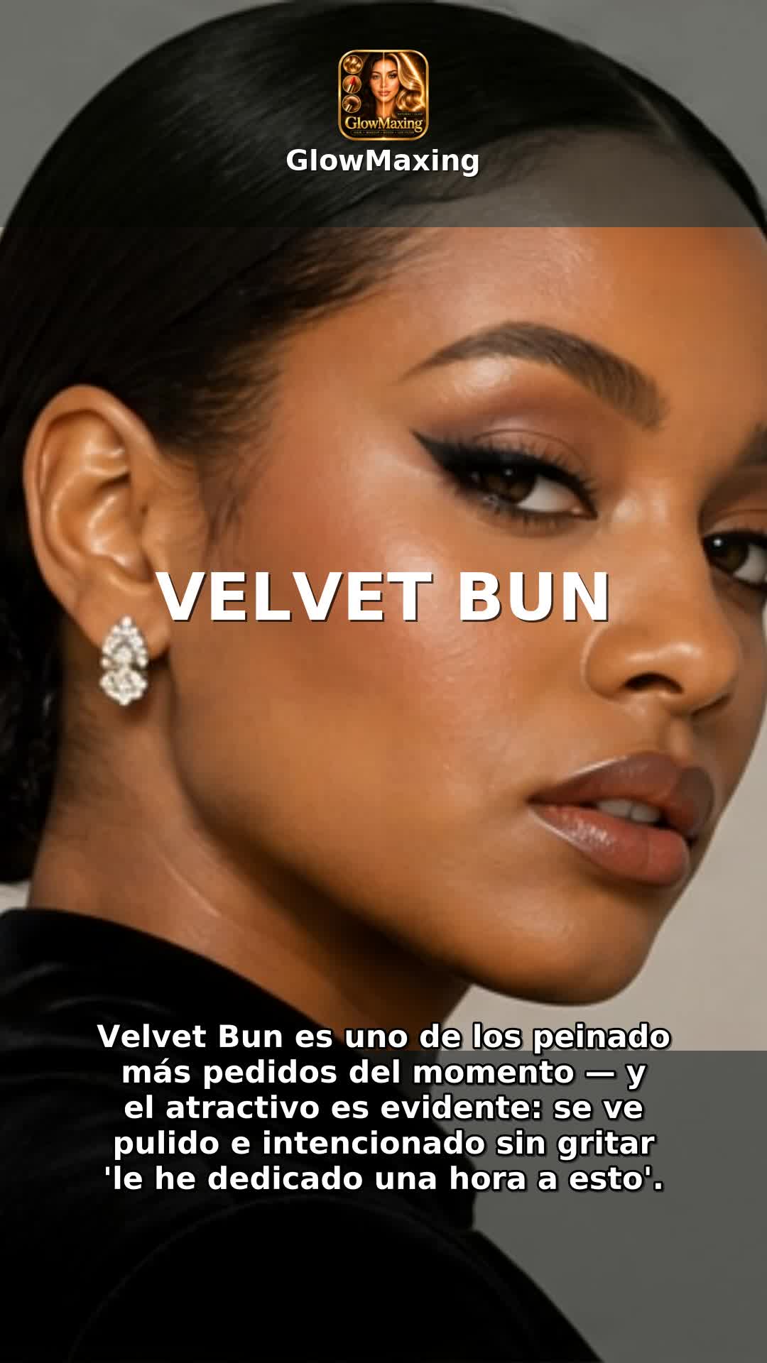 Velvet Bun