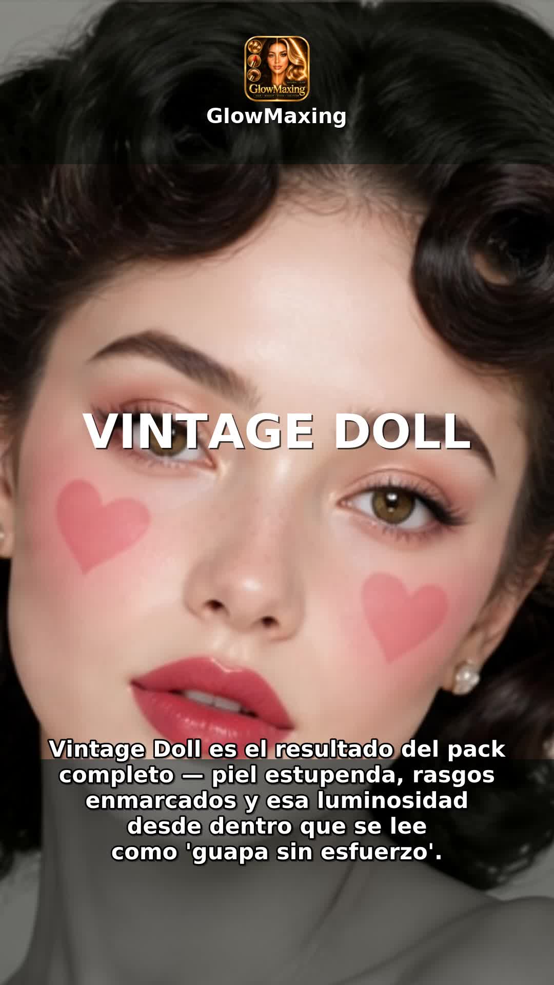 Vintage Doll
