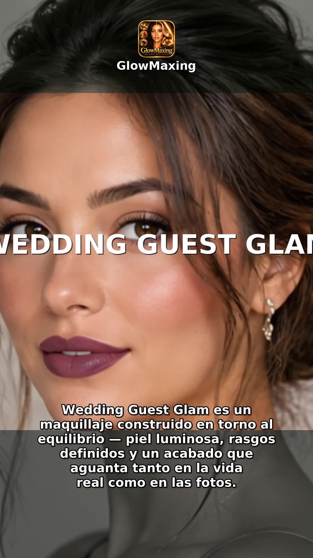 Wedding Guest Glam