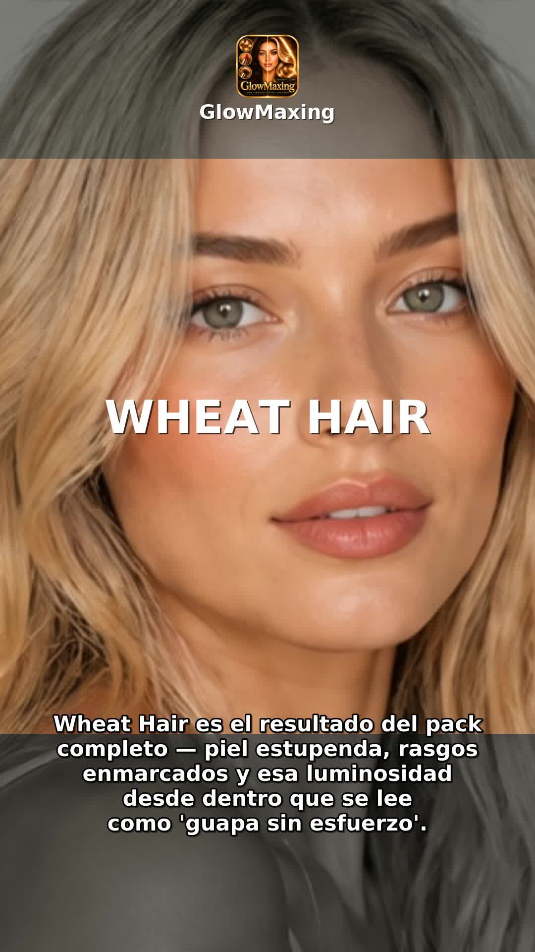 Wheat Hair