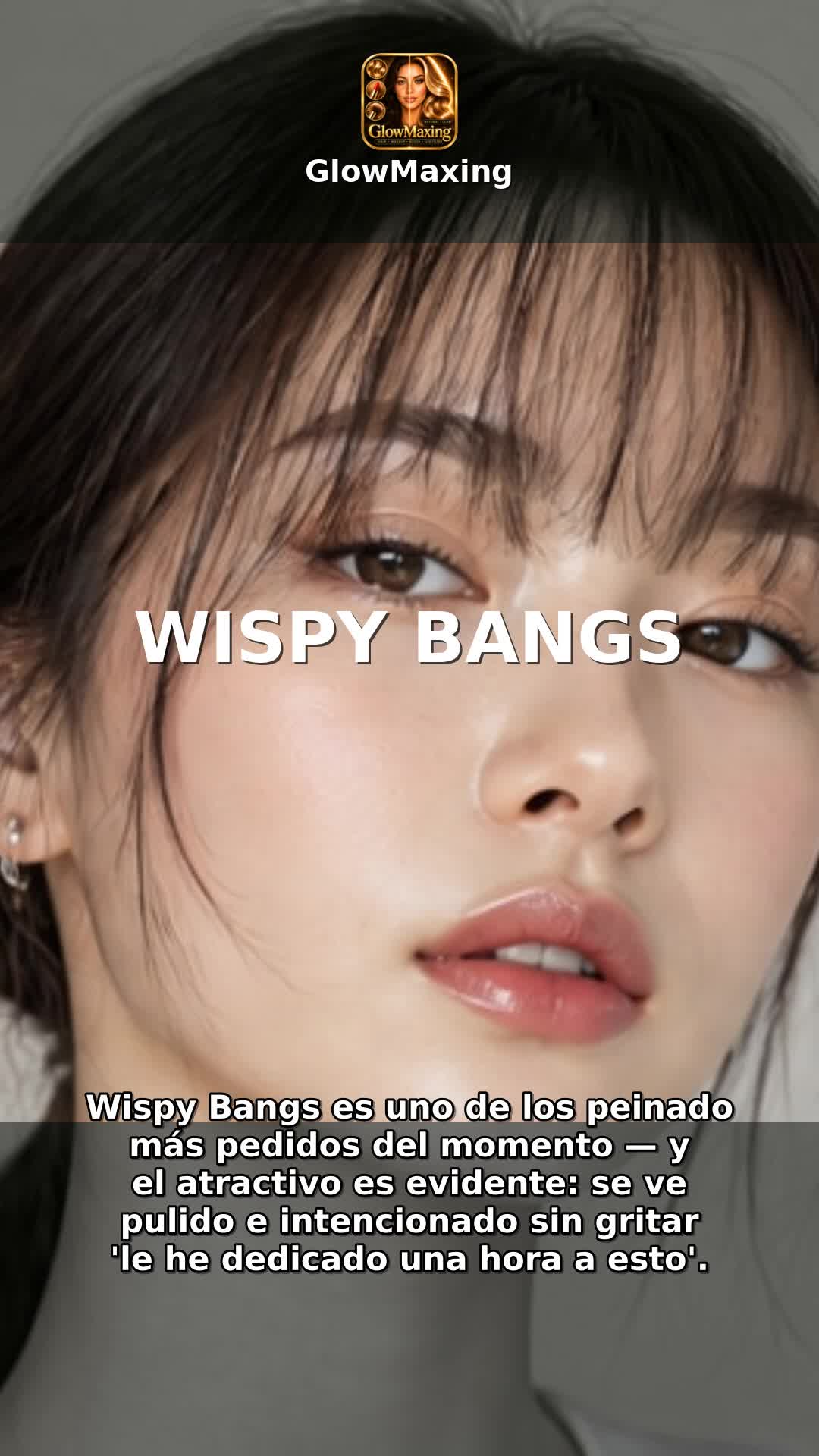 Wispy Bangs
