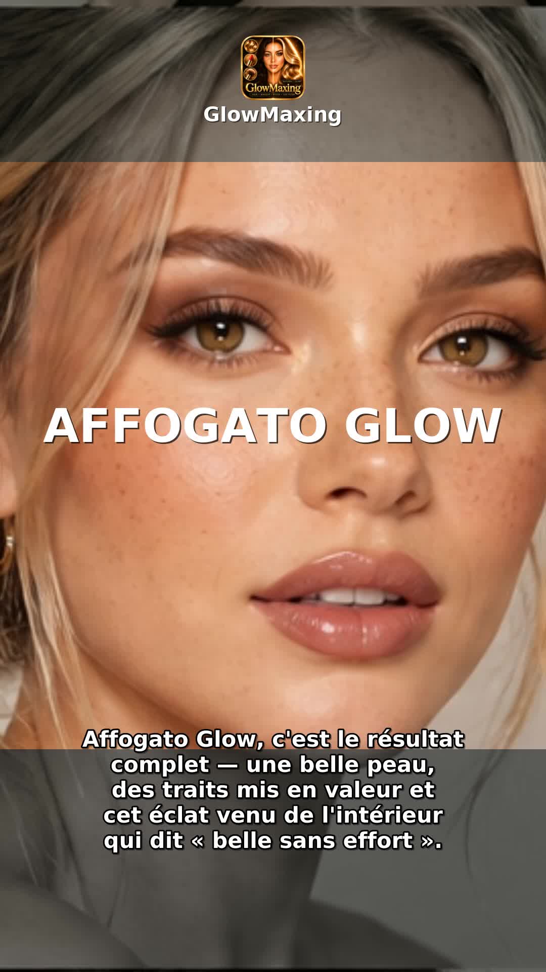 Affogato Glow