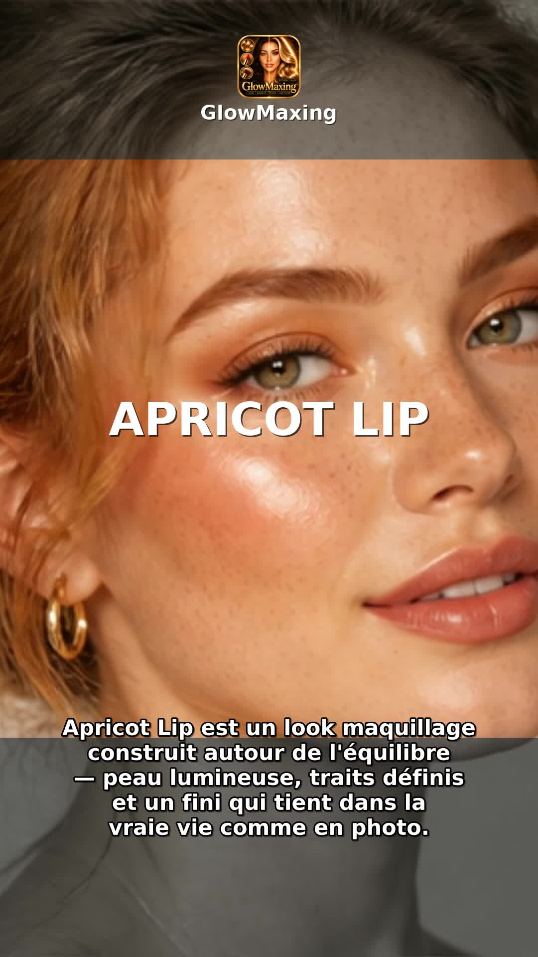 Apricot Lip