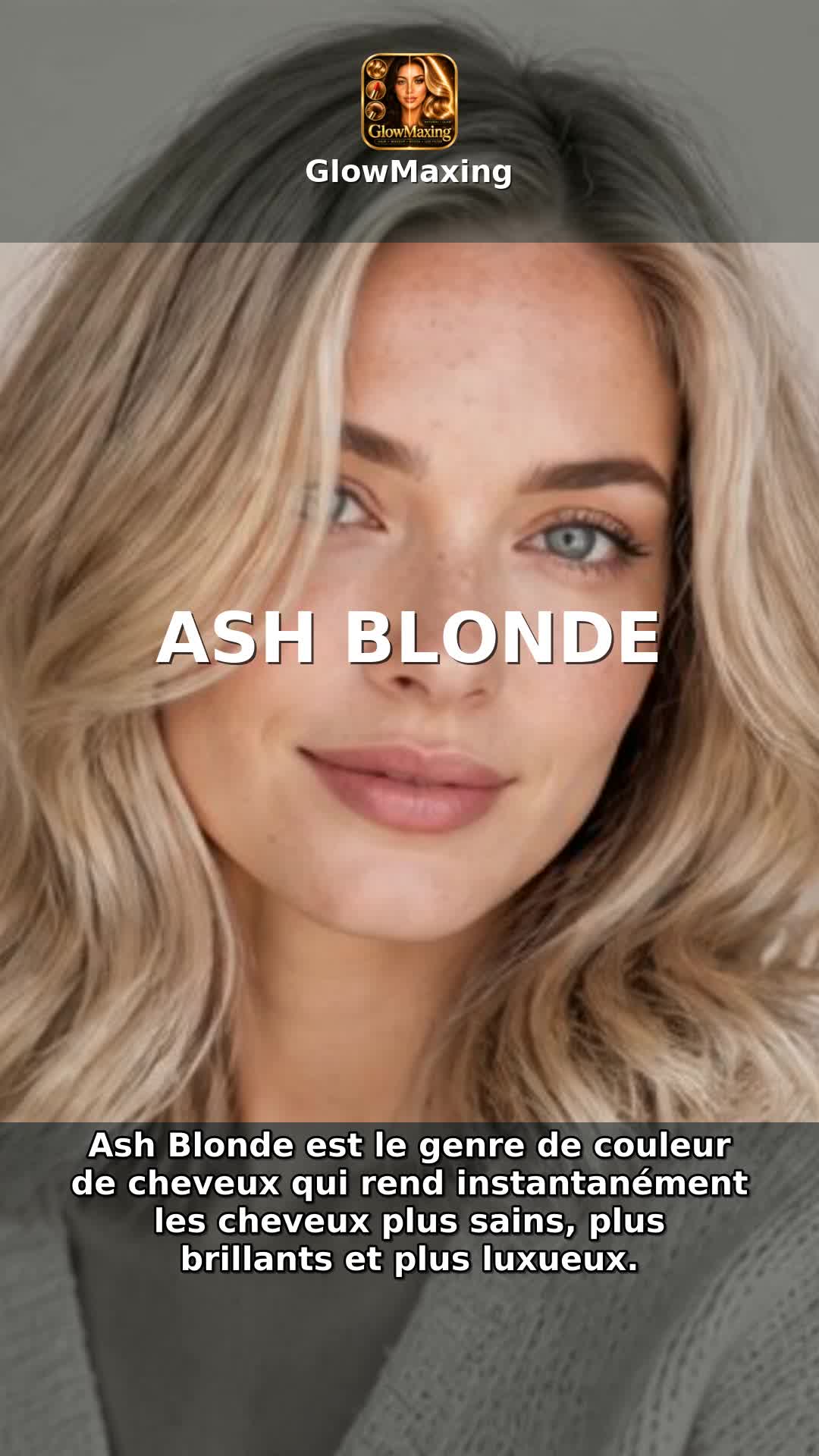 Ash Blonde
