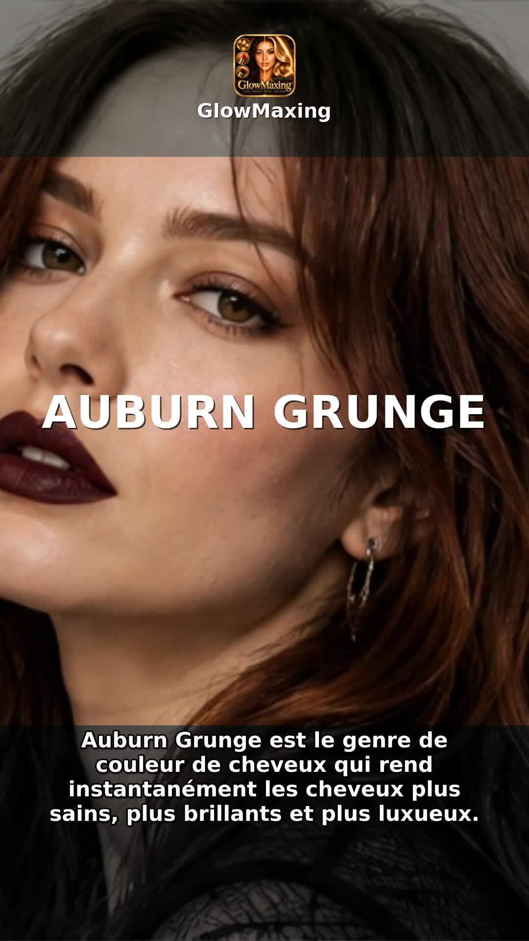 Auburn Grunge