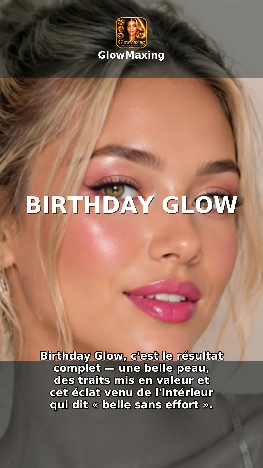 Birthday Glow