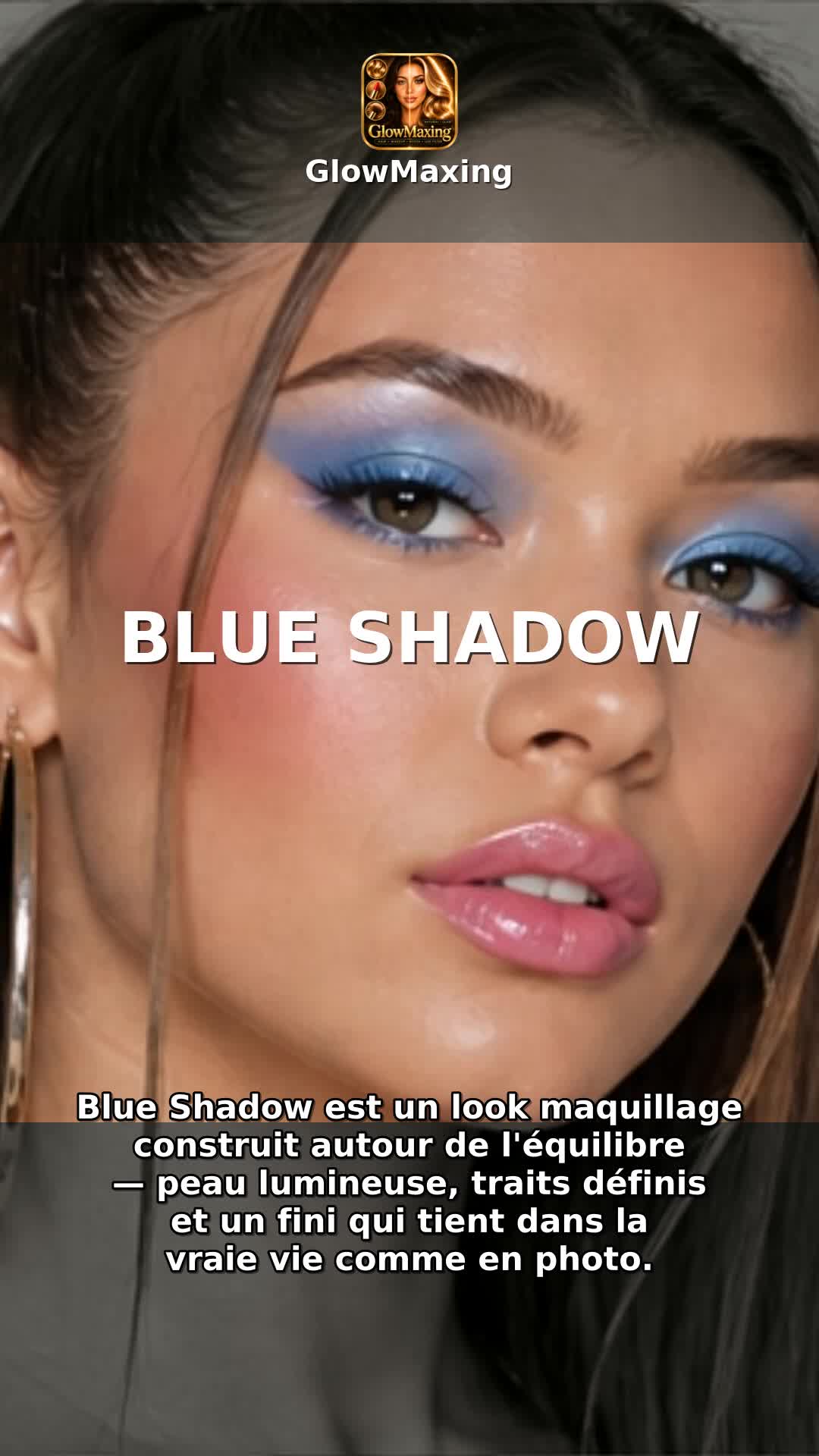 Blue Shadow