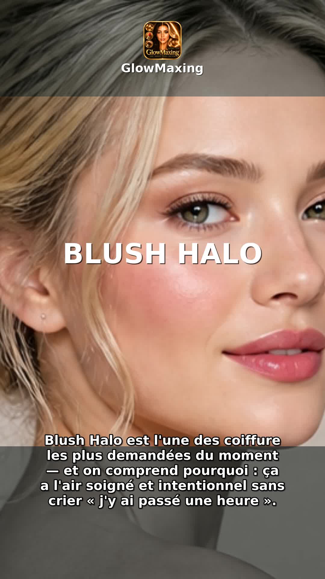 Blush Halo