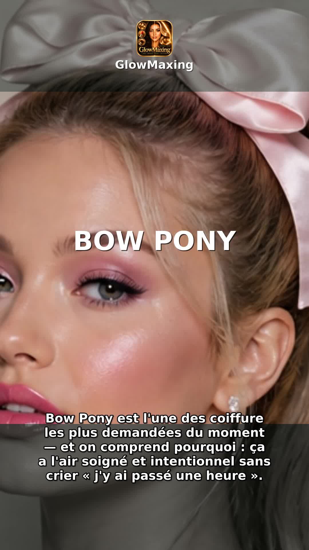 Bow Pony